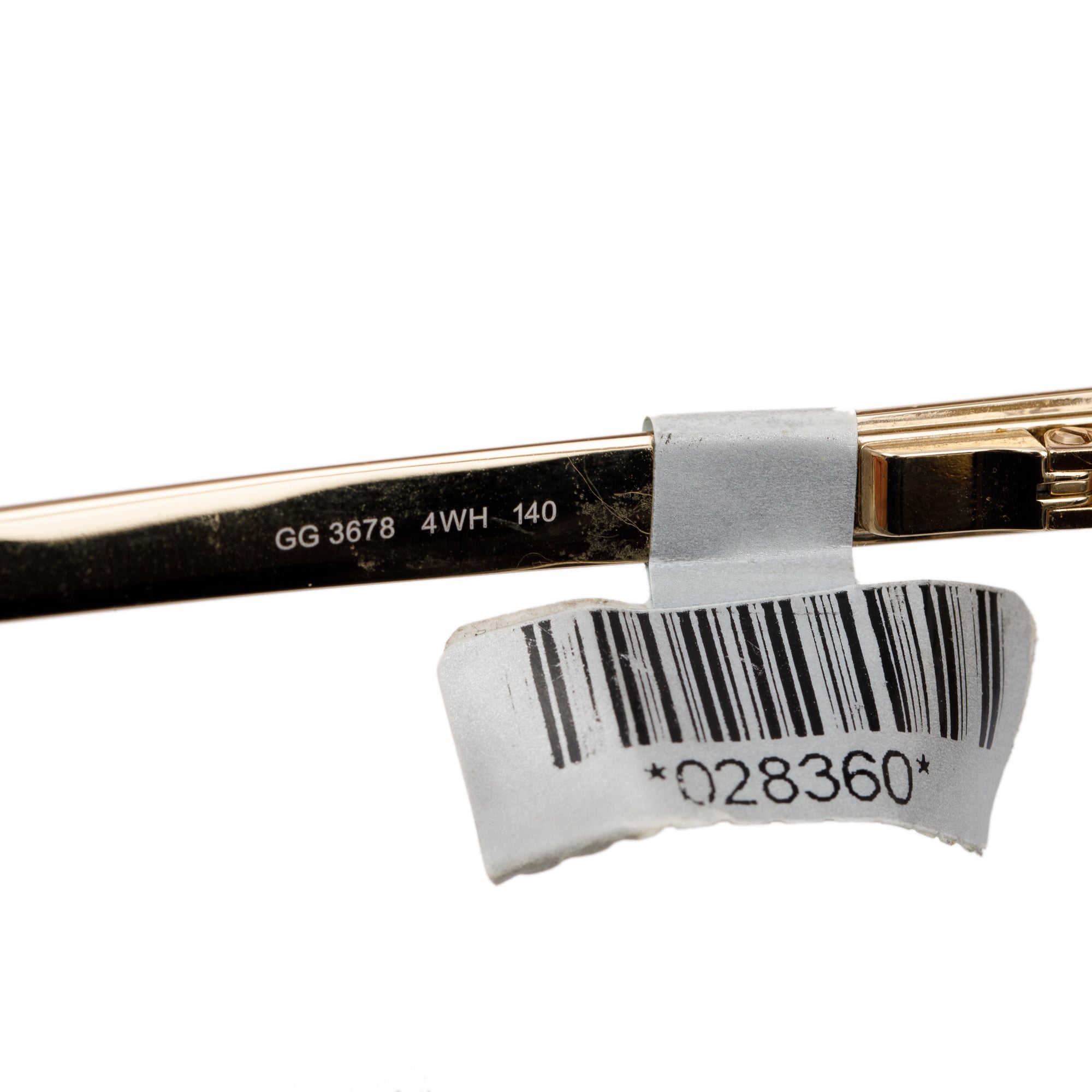 Gucci GG3678 Interlocking GG Eyeglasses