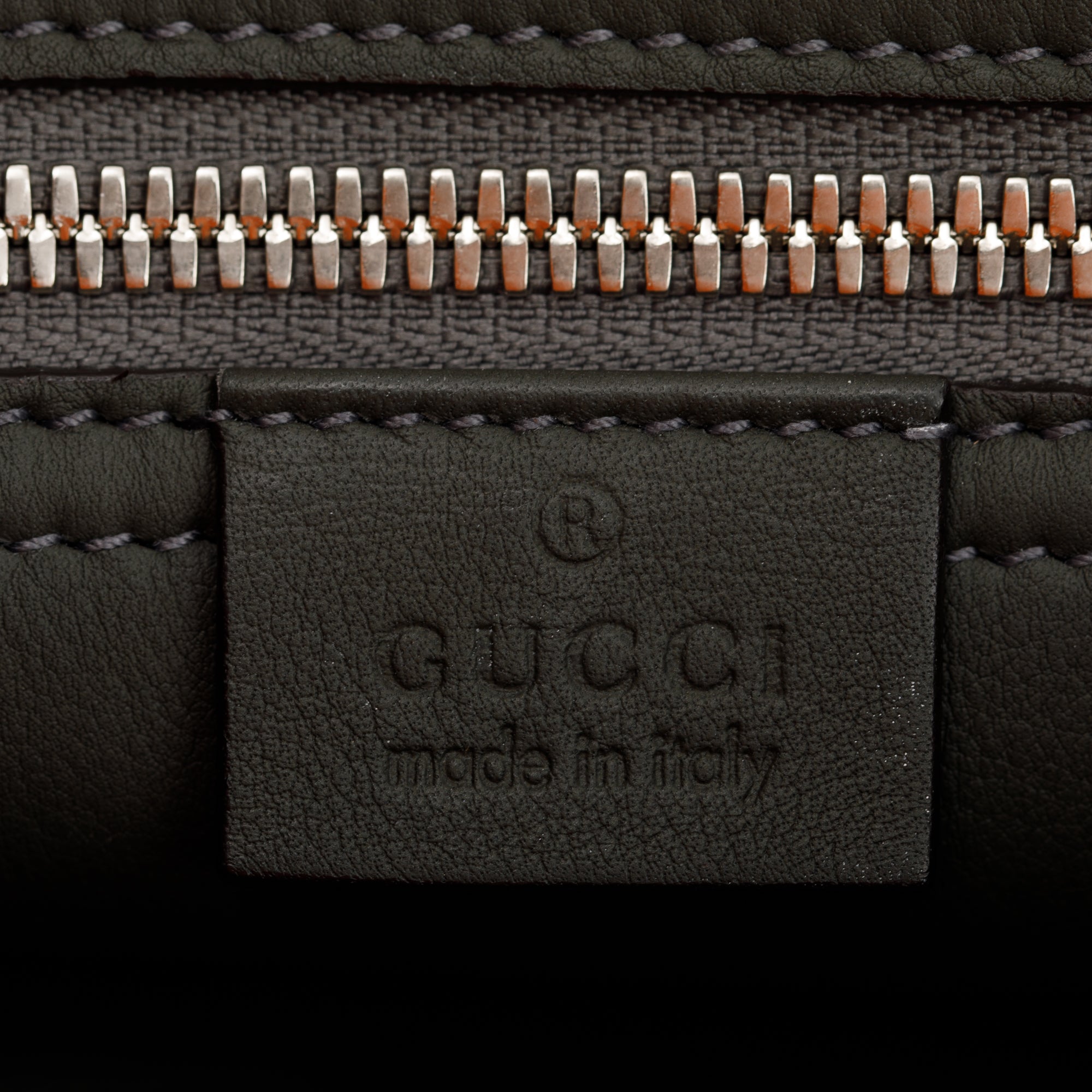 Gucci Grey Suede Medium Dionysus Messenger Bag