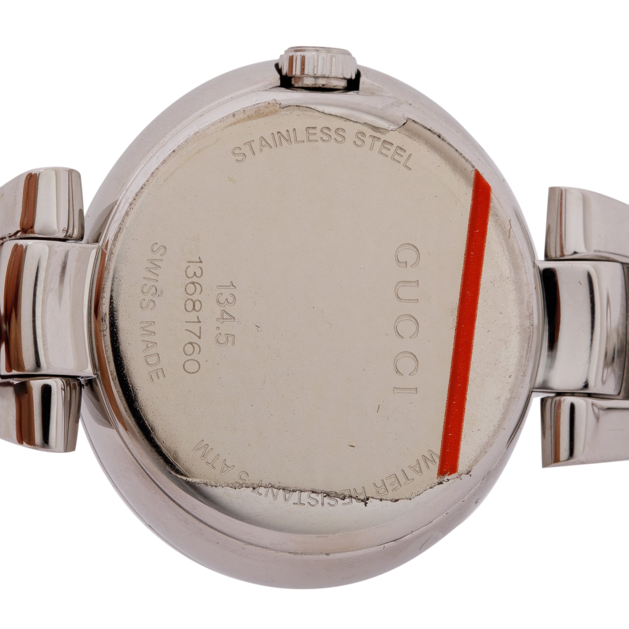 Gucci Guccissima 134.5 27MM Watch