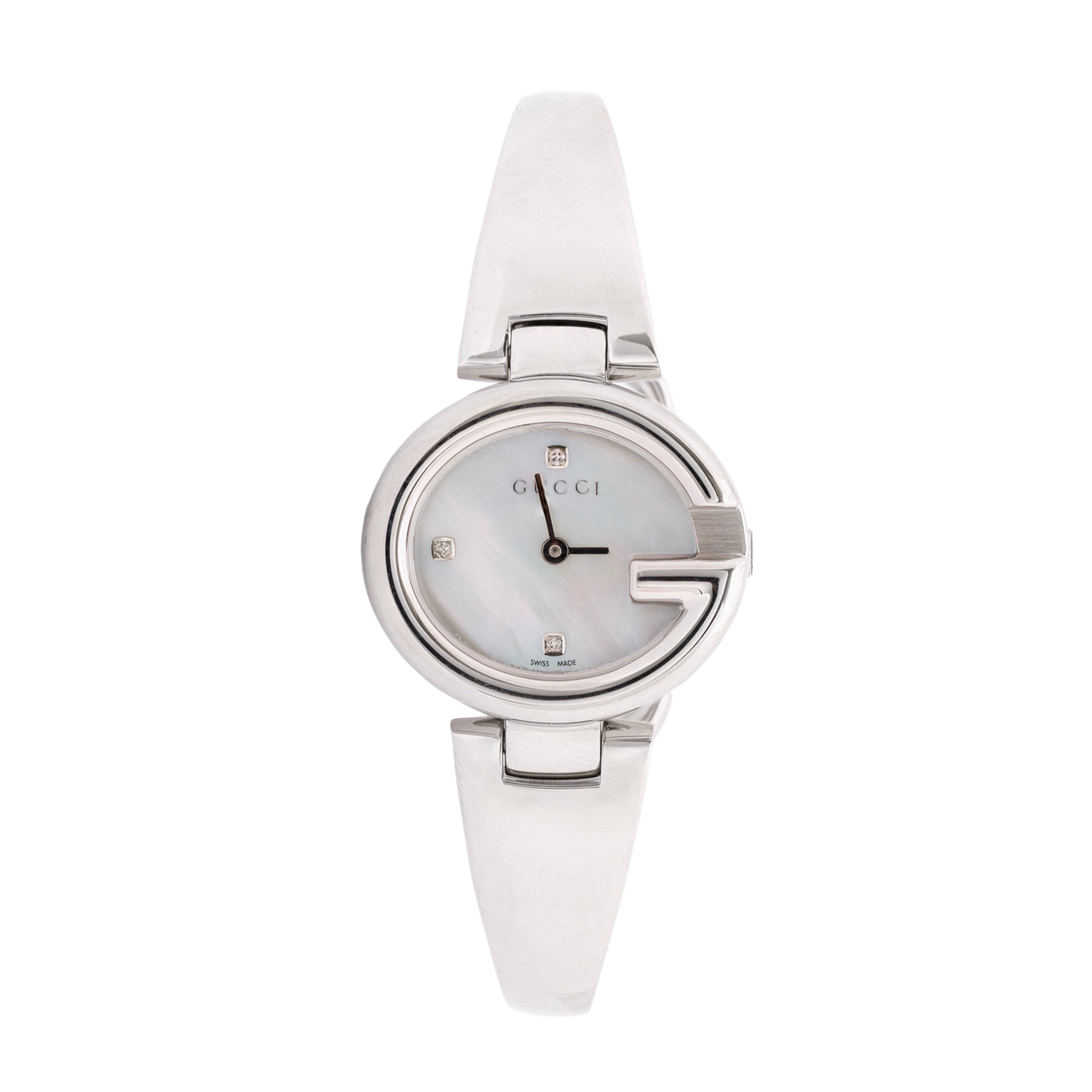 Gucci Guccissima 134.5 27MM Watch