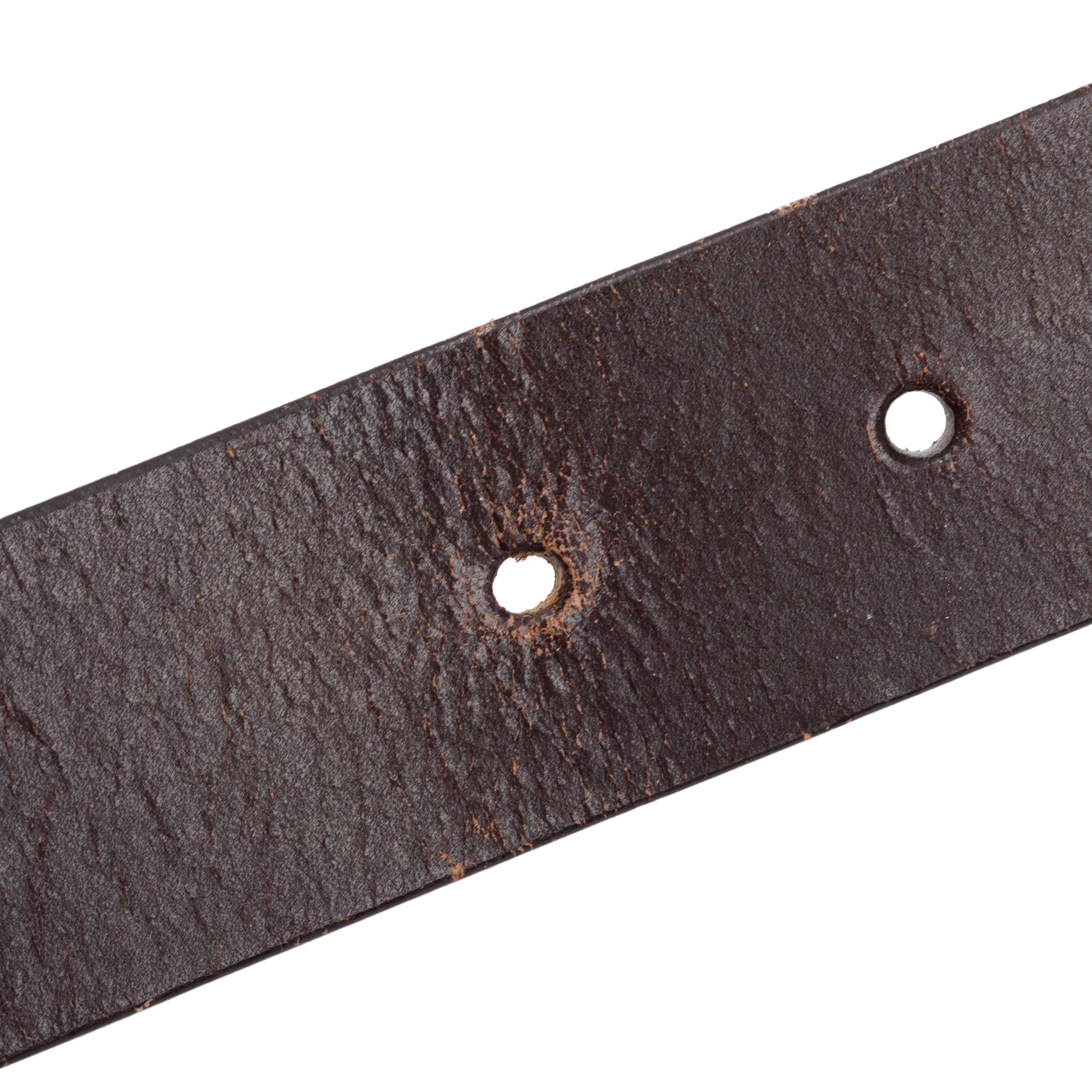 Gucci Interlocking G Buckle Brown Leather Belt, 90 36