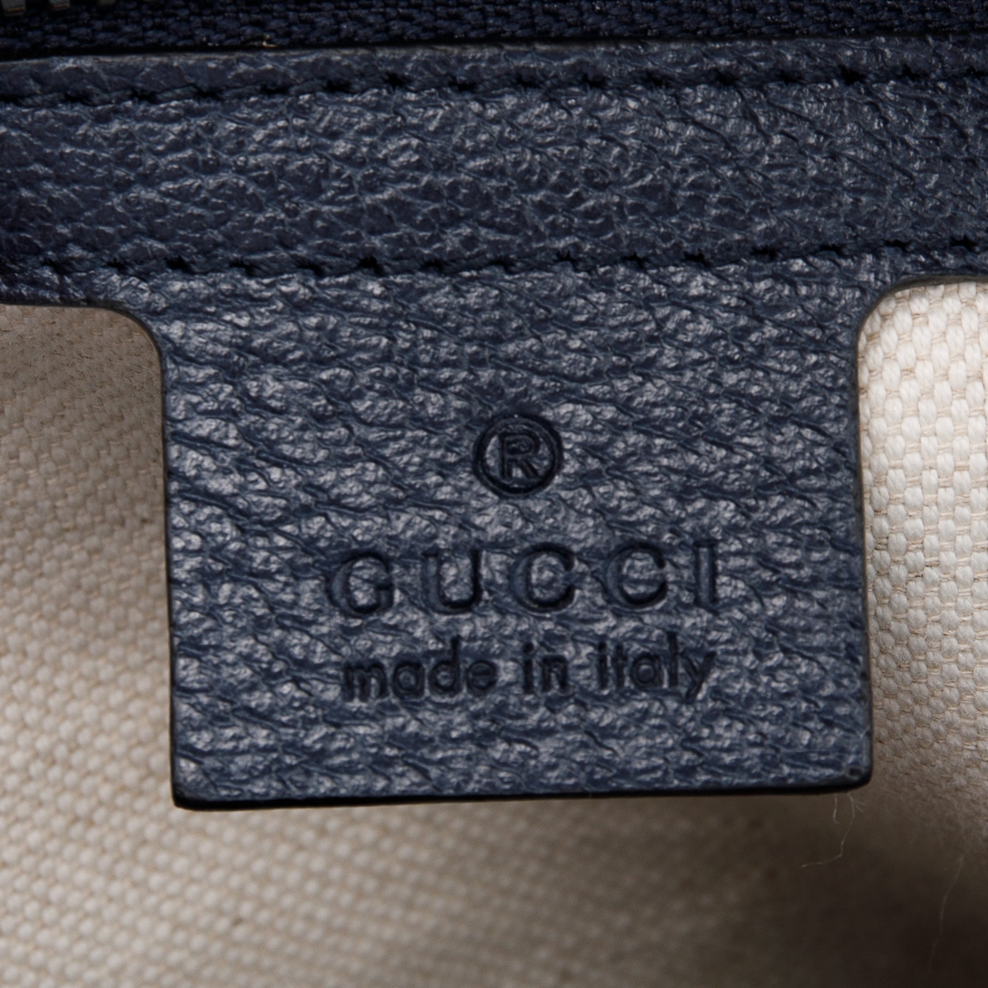 Gucci Interlocking G Medium Duffle Bag