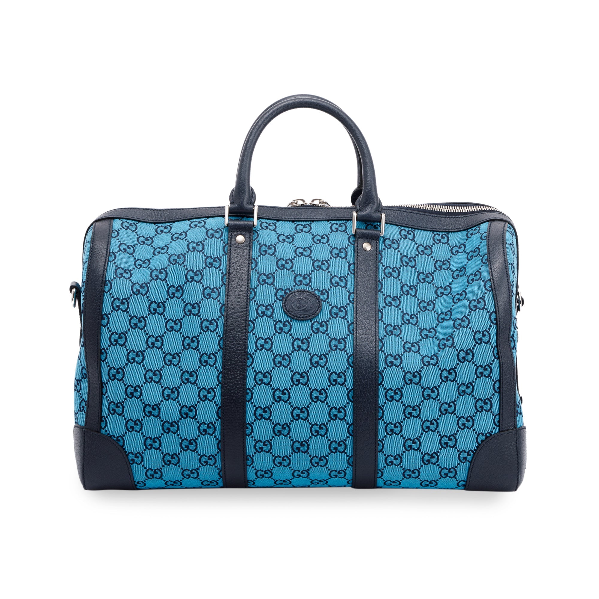 Gucci Interlocking G Medium Duffle Bag