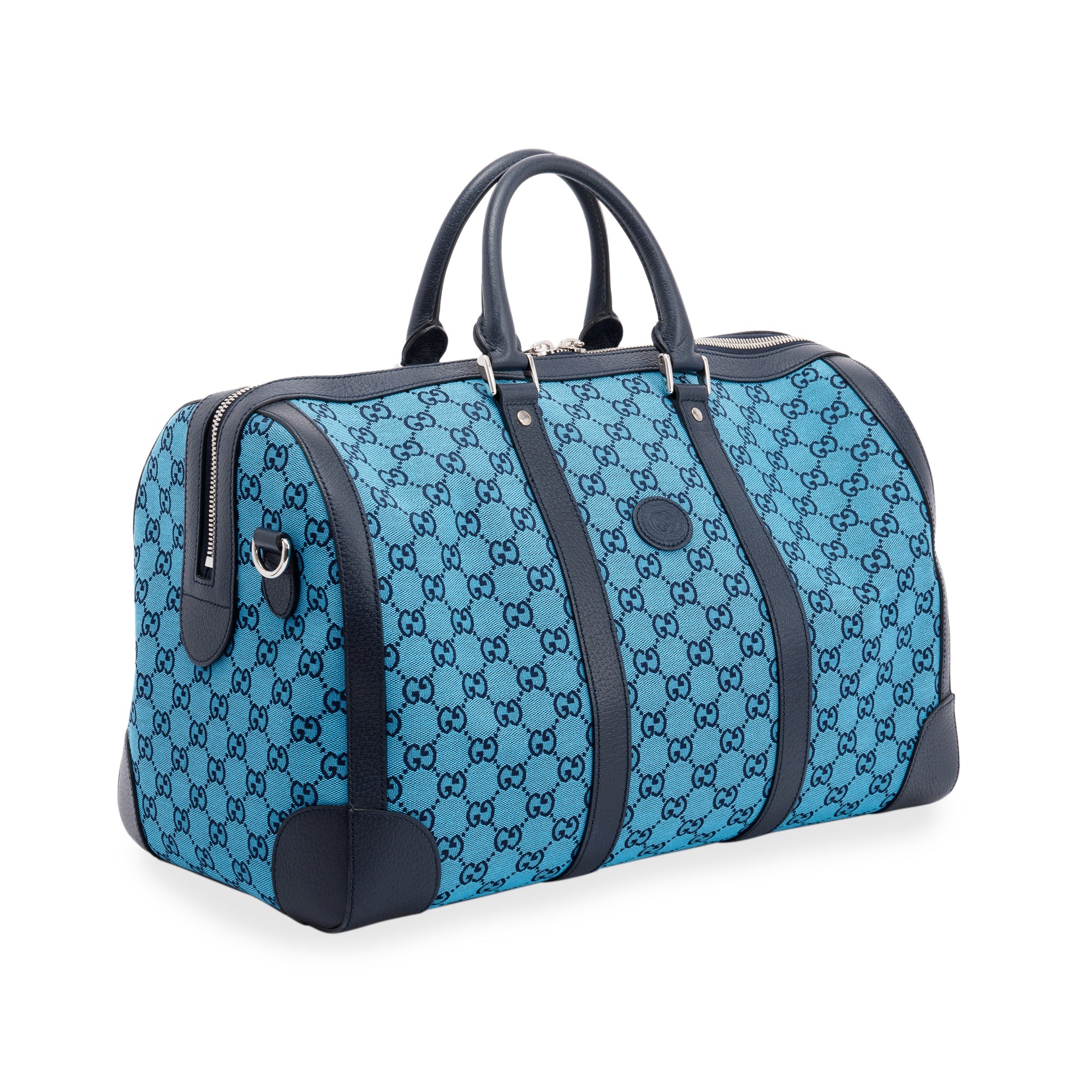 Gucci Interlocking G Medium Duffle Bag