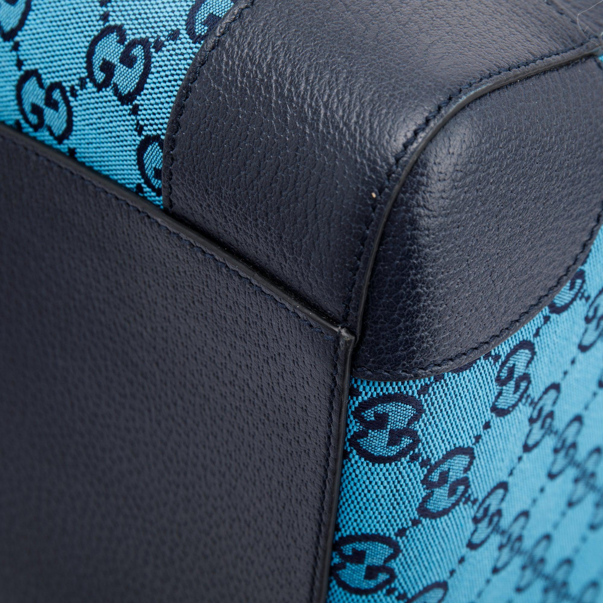 Gucci Interlocking G Medium Duffle Bag