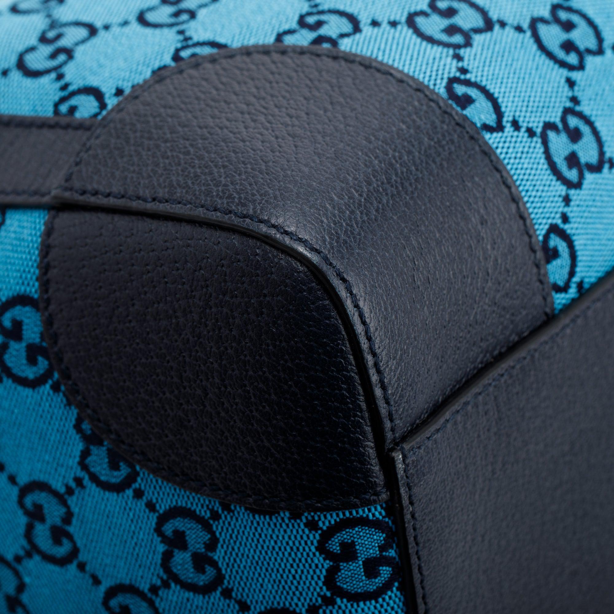 Gucci Interlocking G Medium Duffle Bag