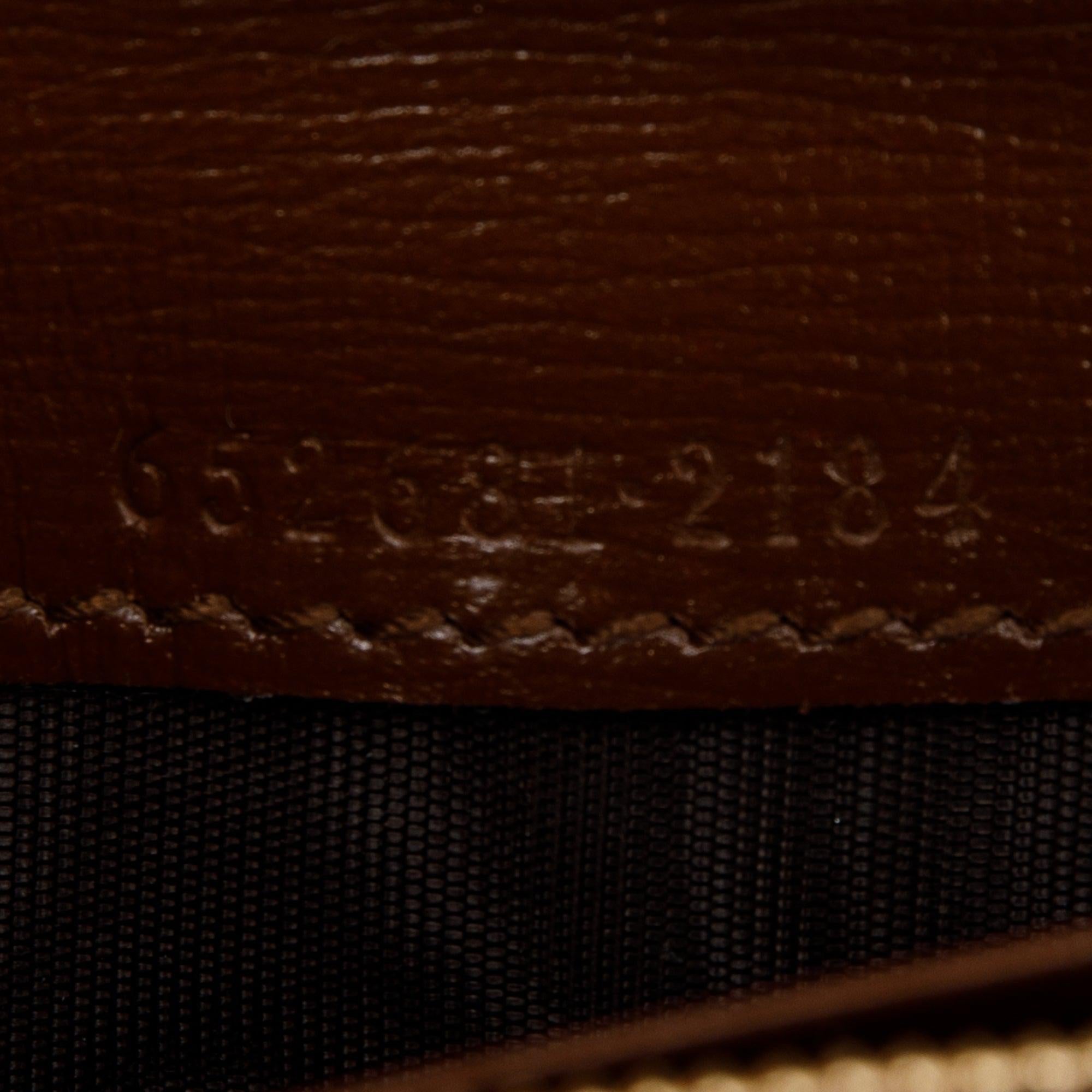 Gucci Jackie 1961 Chain Wallet w/ Box