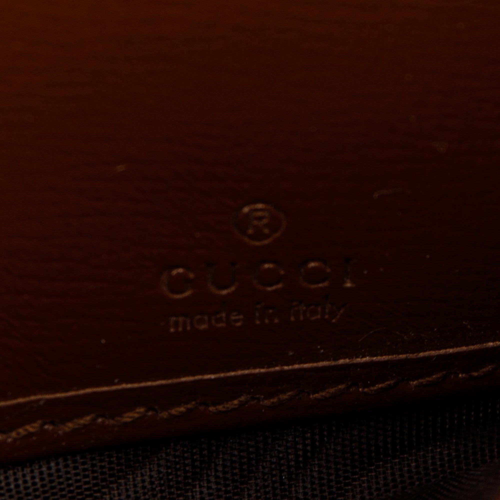 Gucci Jackie 1961 Chain Wallet w/ Box