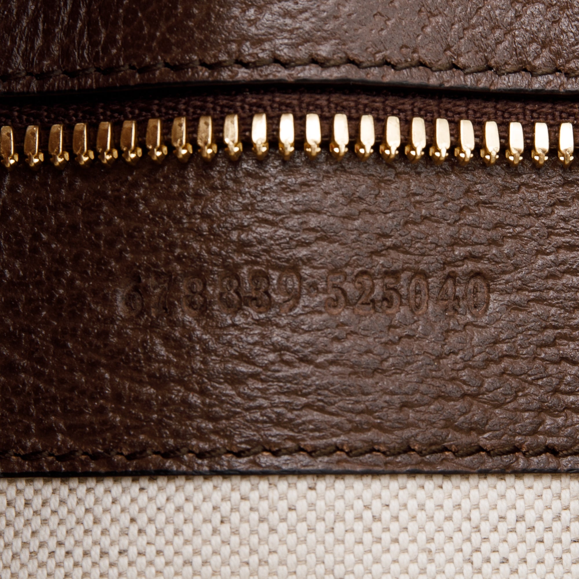 Gucci Jumbo GG Canvas Tote Bag w/ Box