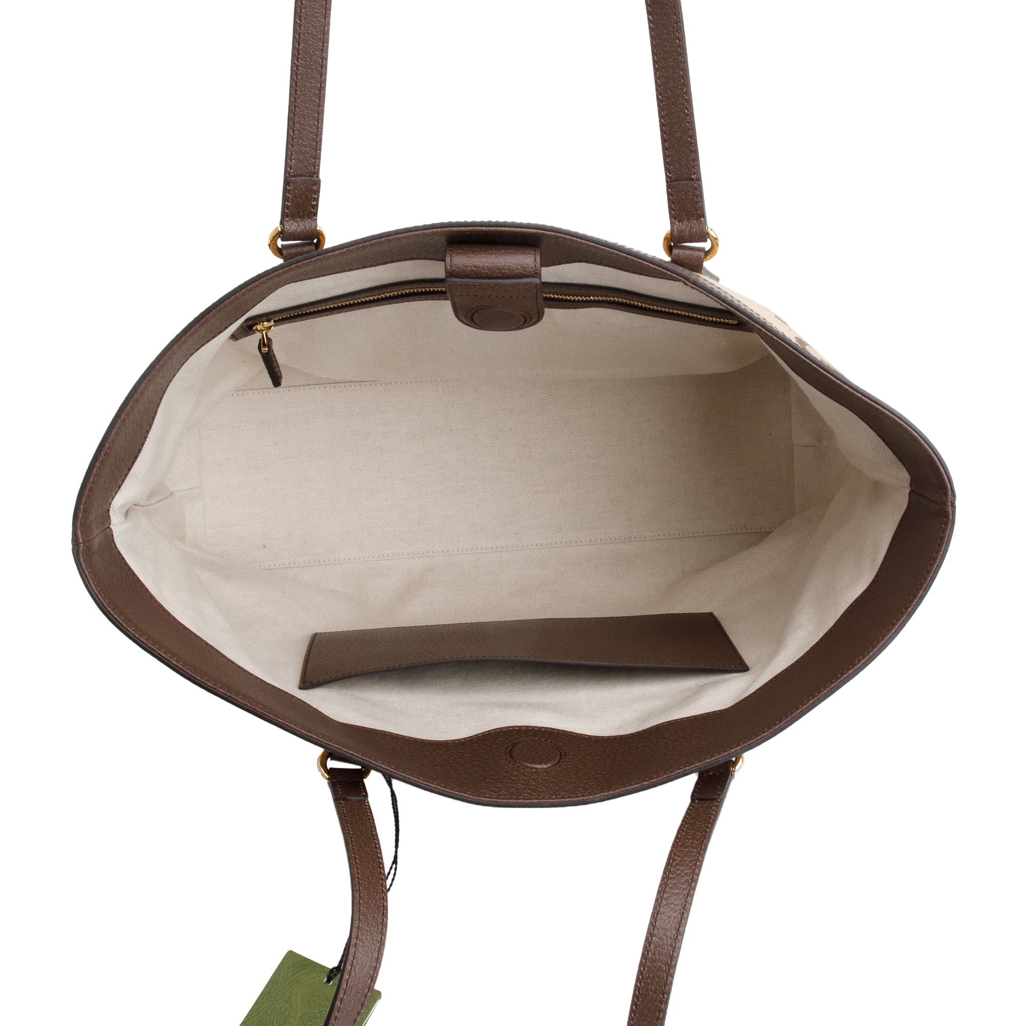 Gucci Jumbo GG Web Medium Ophidia Tote