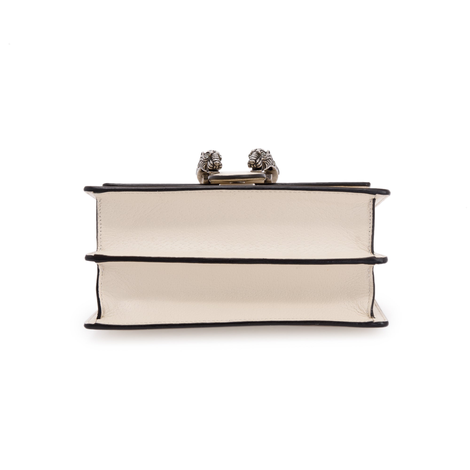 Gucci Medium Dionysus Bamboo Top Handle Bag w/ Strap