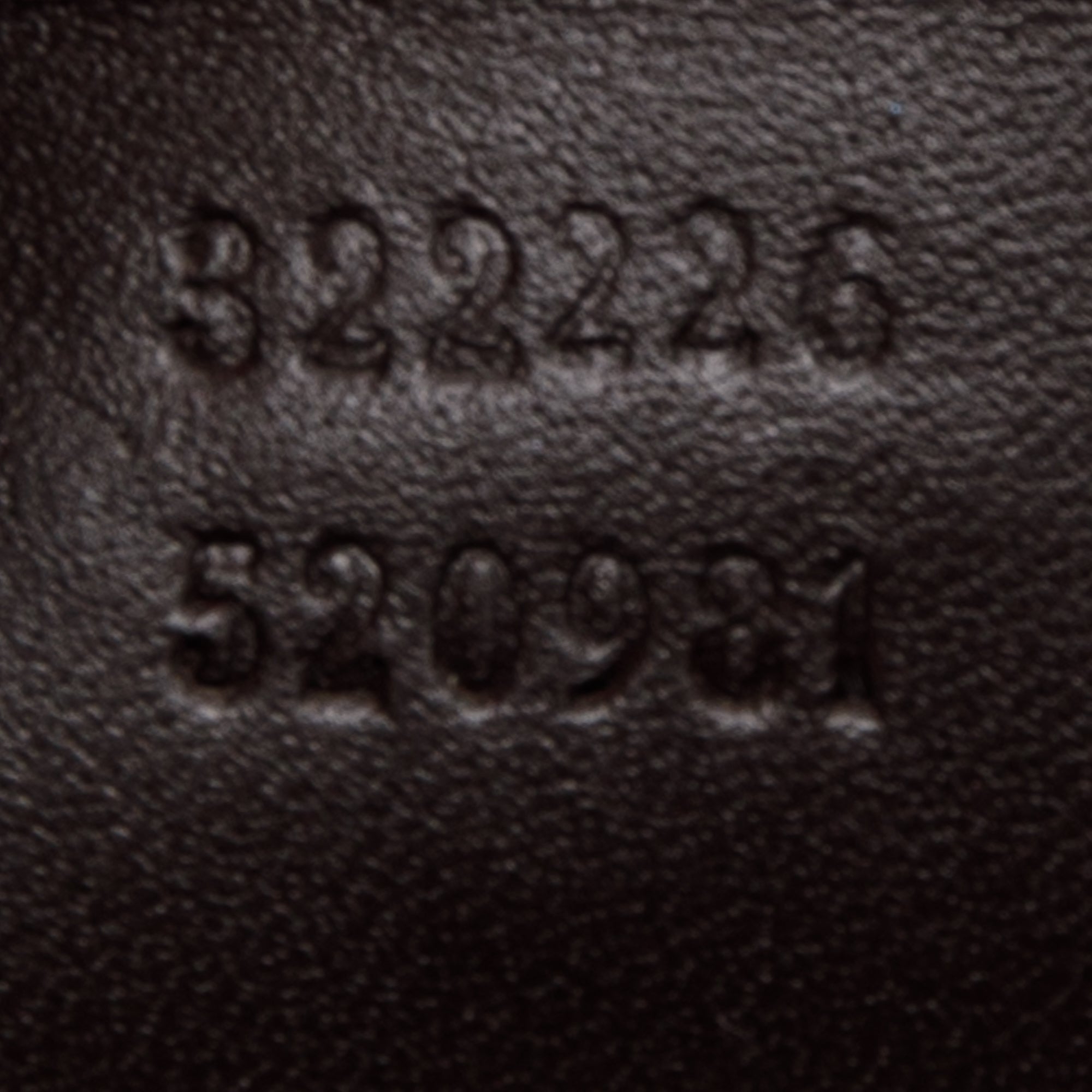 Gucci Medium GG Canvas Emily Hobo