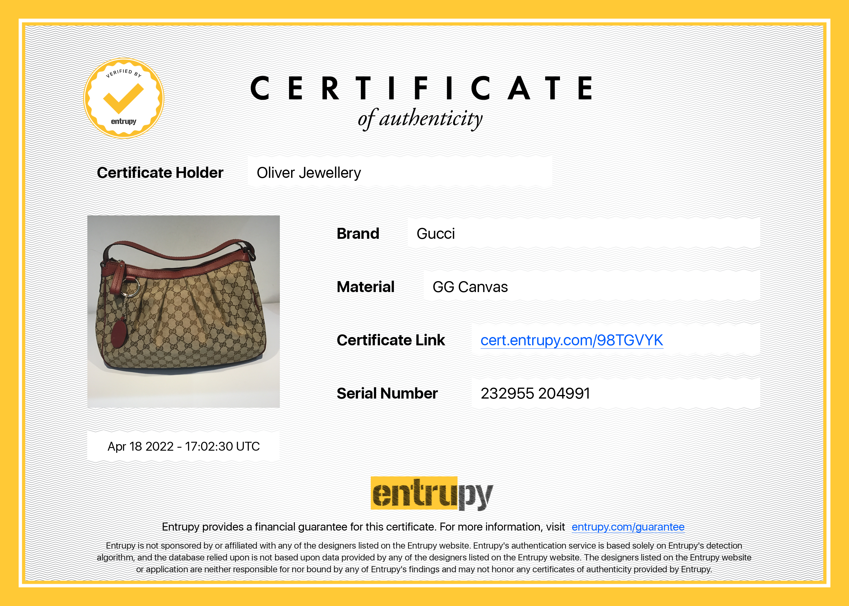 Gucci Medium GG Canvas Sukey Hobo