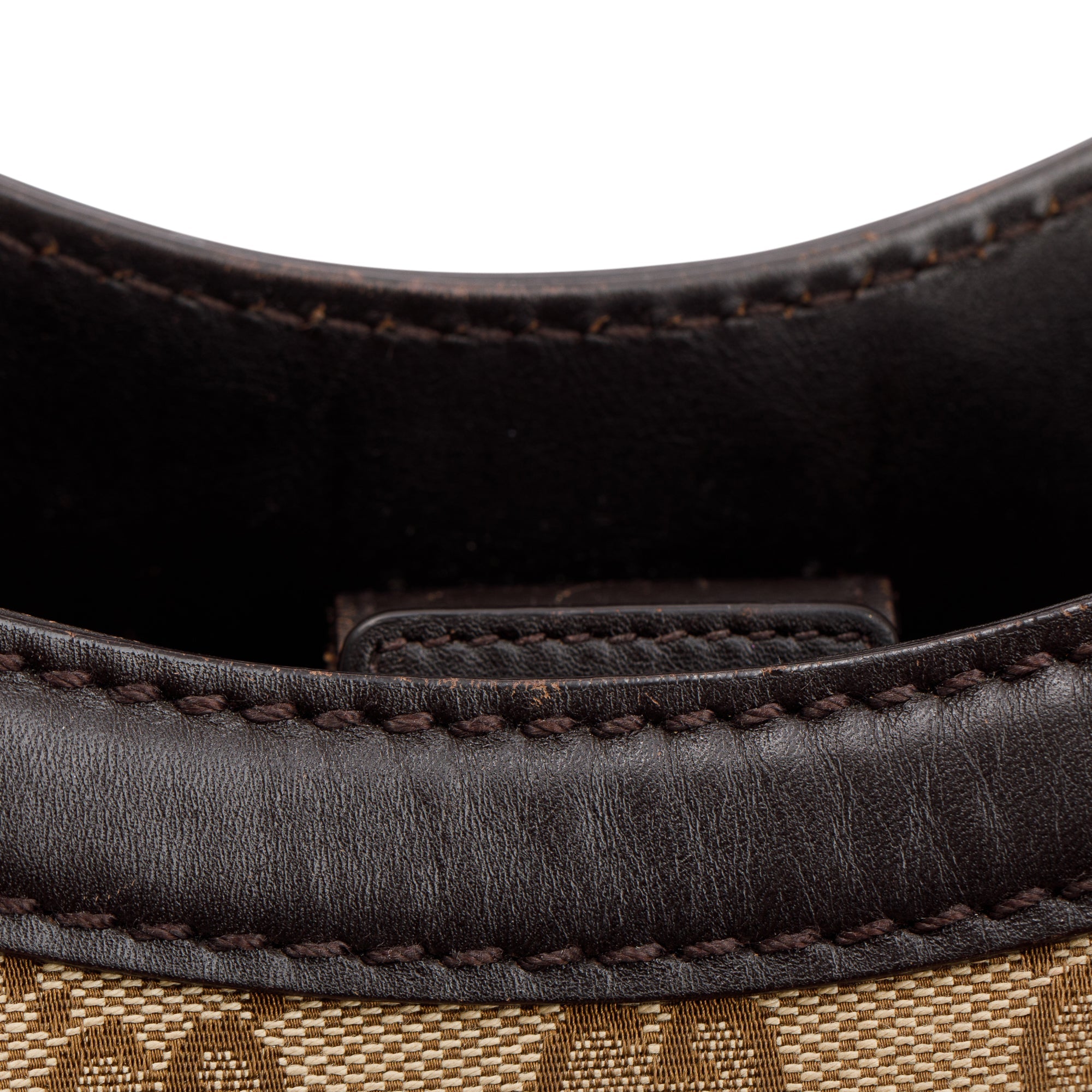 Gucci Medium GG Canvas Sukey Tote