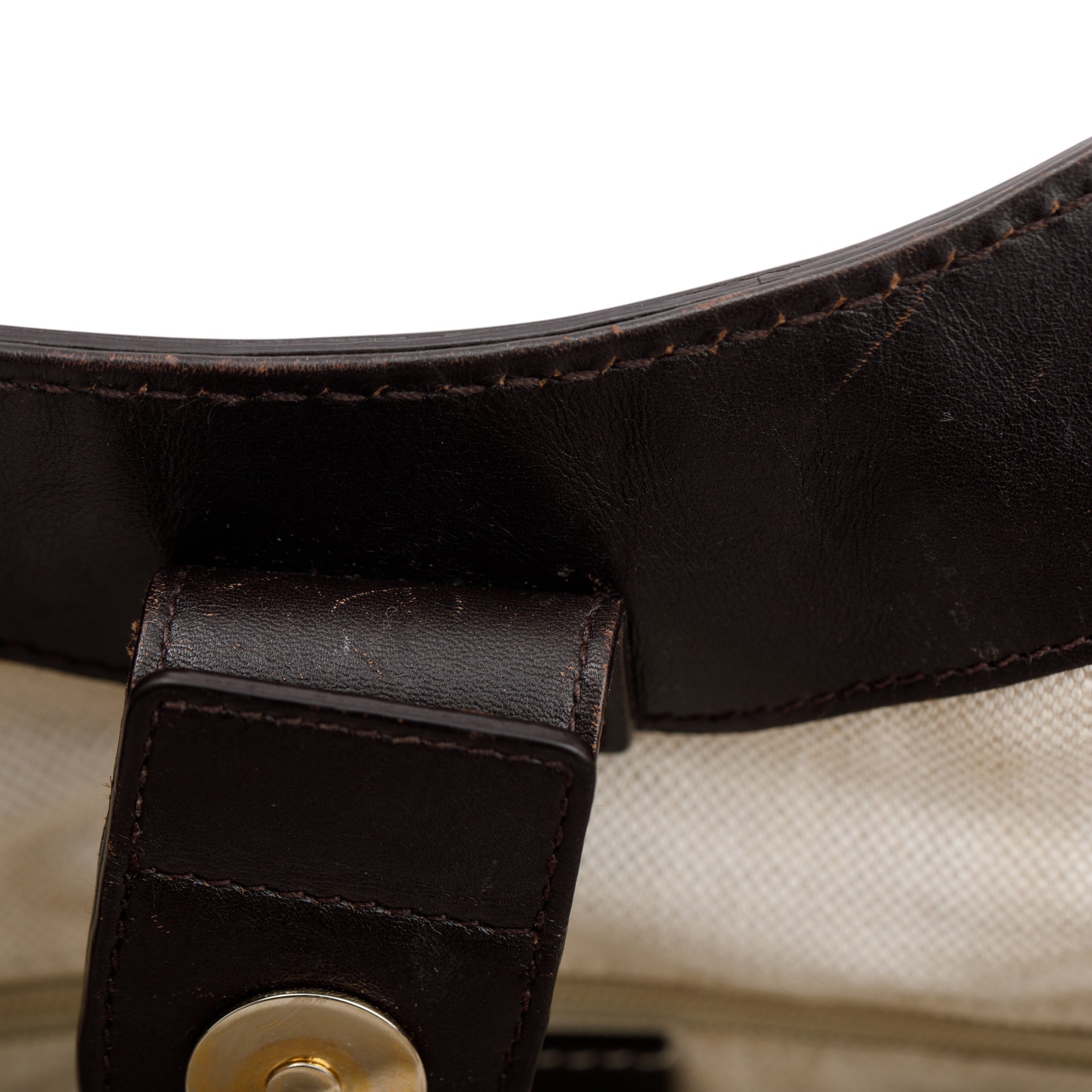 Gucci Medium GG Canvas Sukey Tote