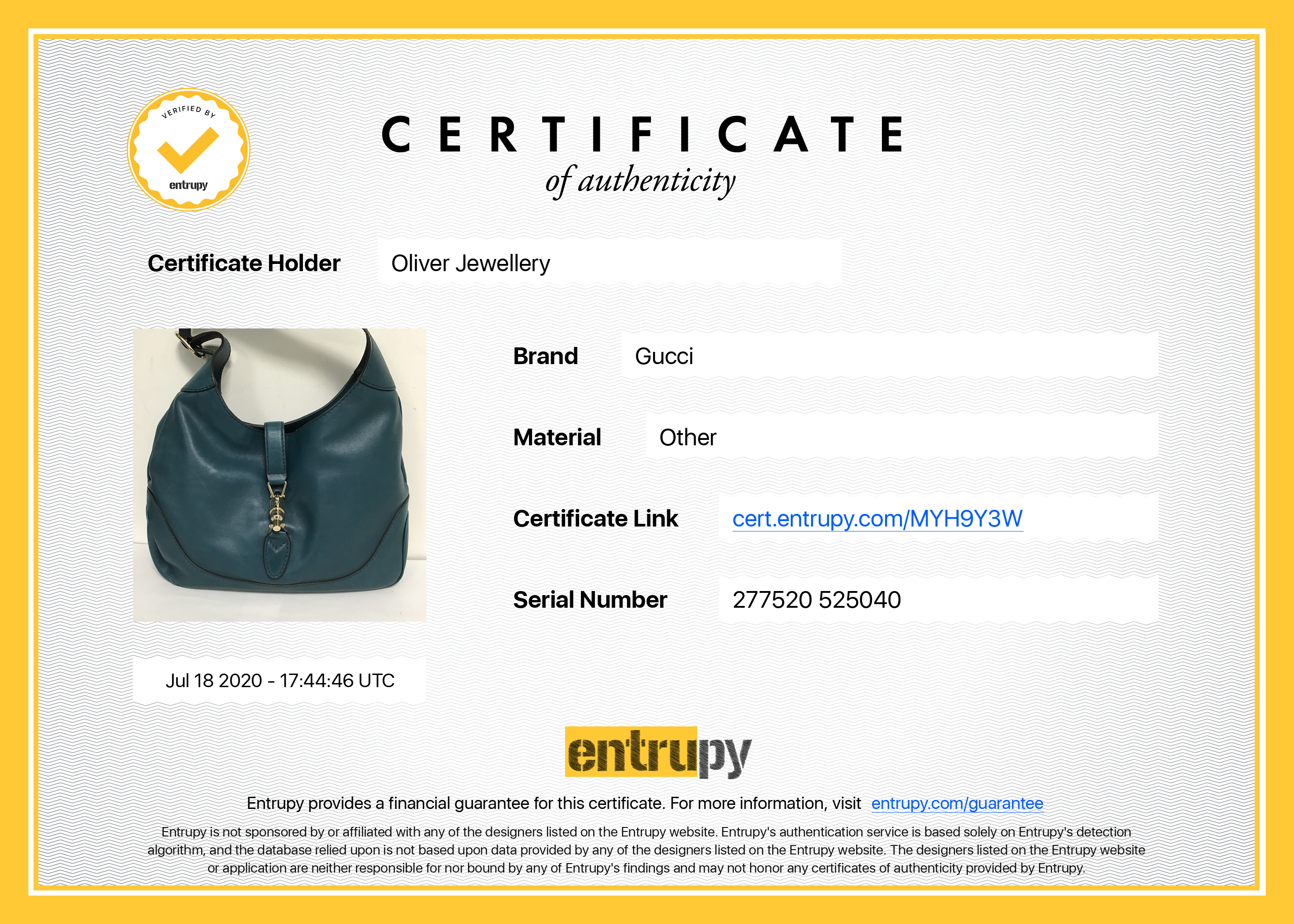 Gucci Medium Jackie Leather Shoulder Bag