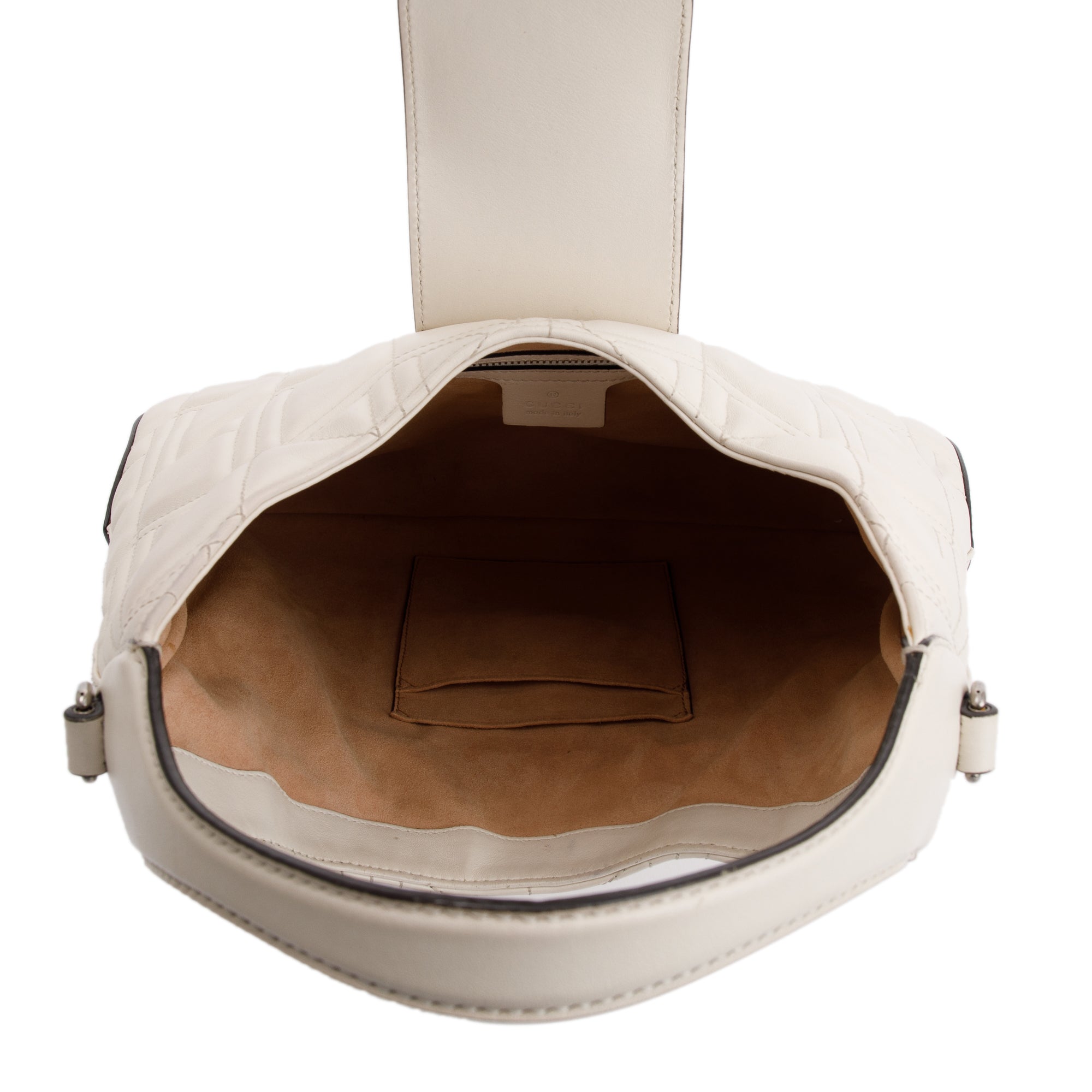 Gucci Medium Quilted Matelasse Leather Dionysus Hobo w/ Strap