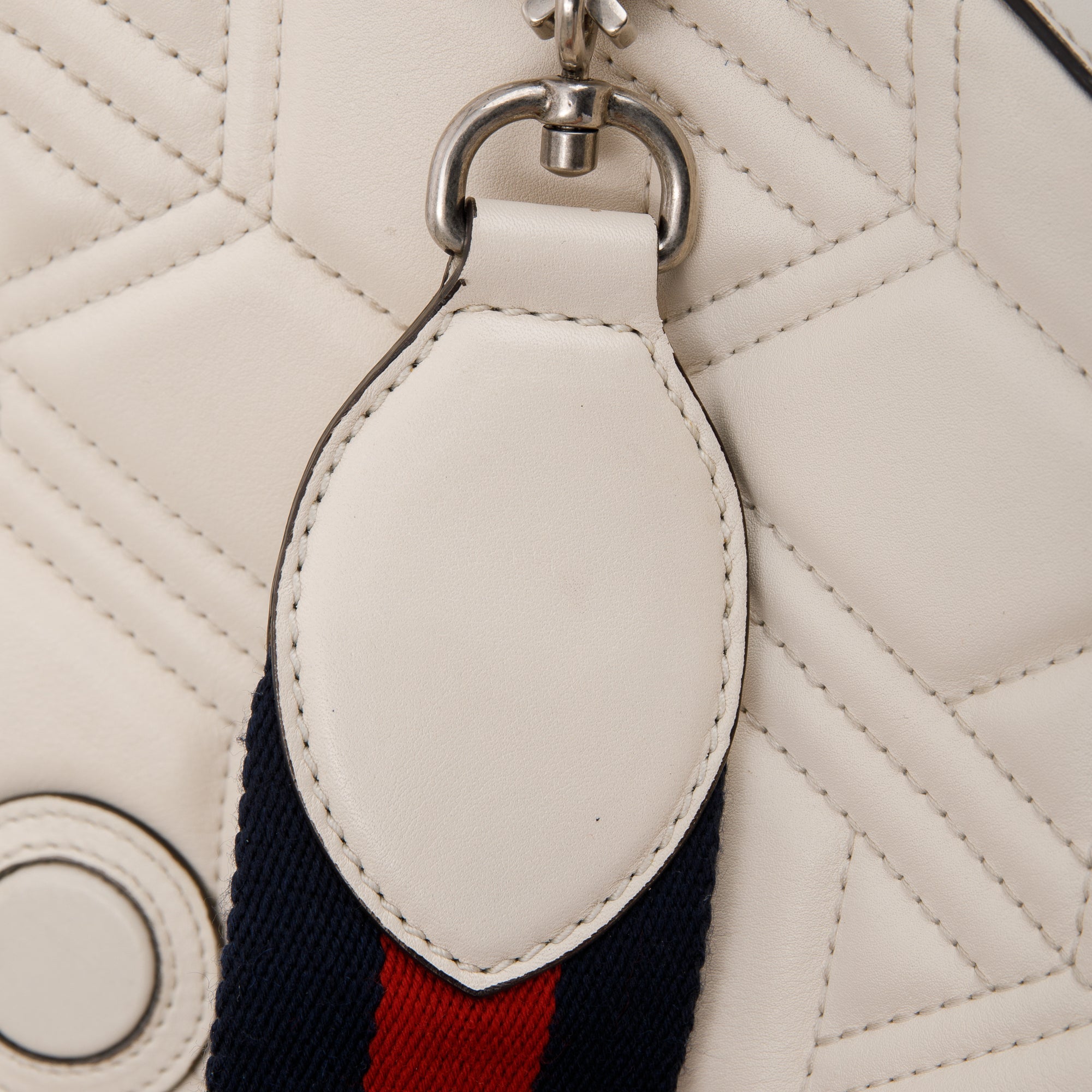 Gucci Medium Quilted Matelasse Leather Dionysus Hobo w/ Strap