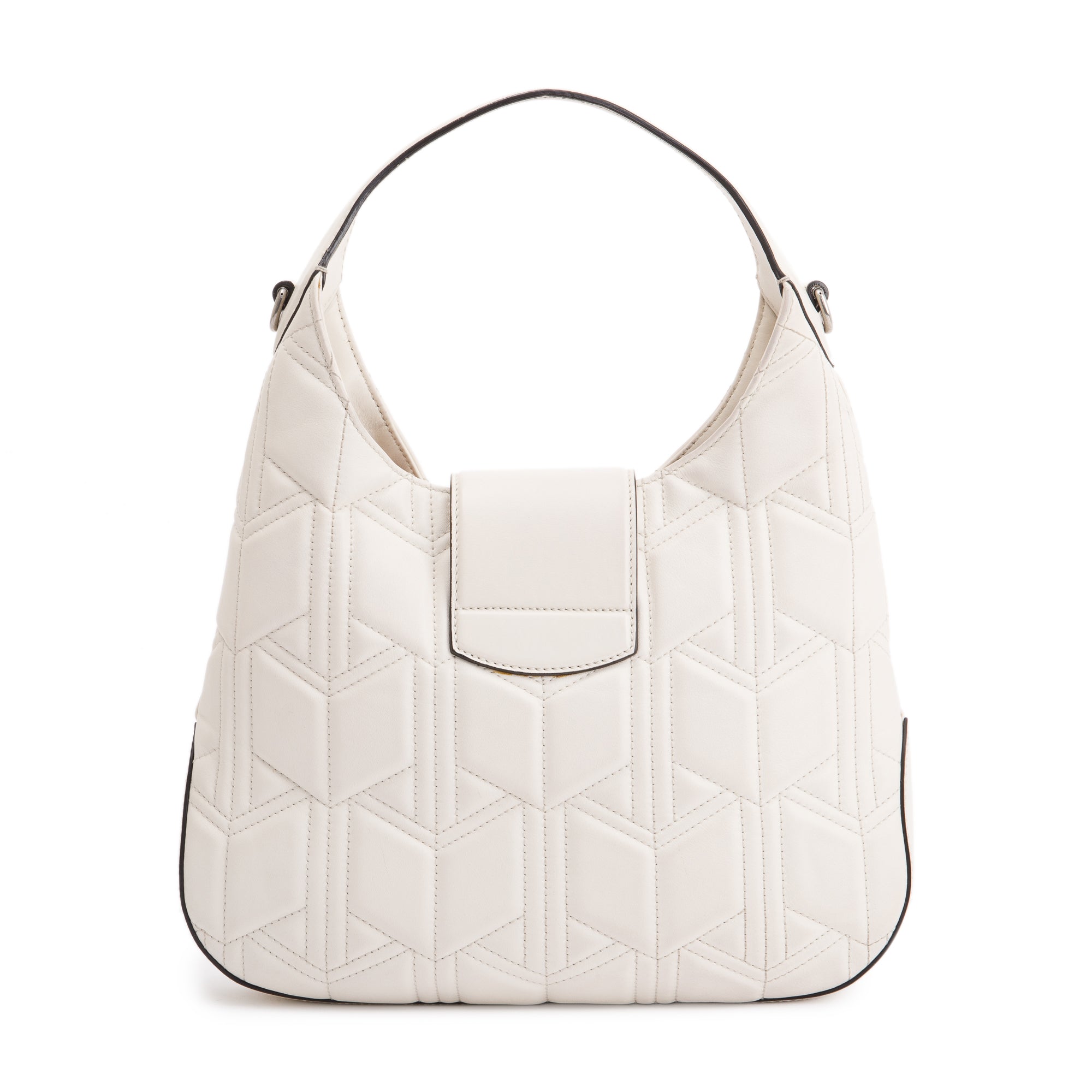 Gucci Medium Quilted Matelasse Leather Dionysus Hobo w/ Strap