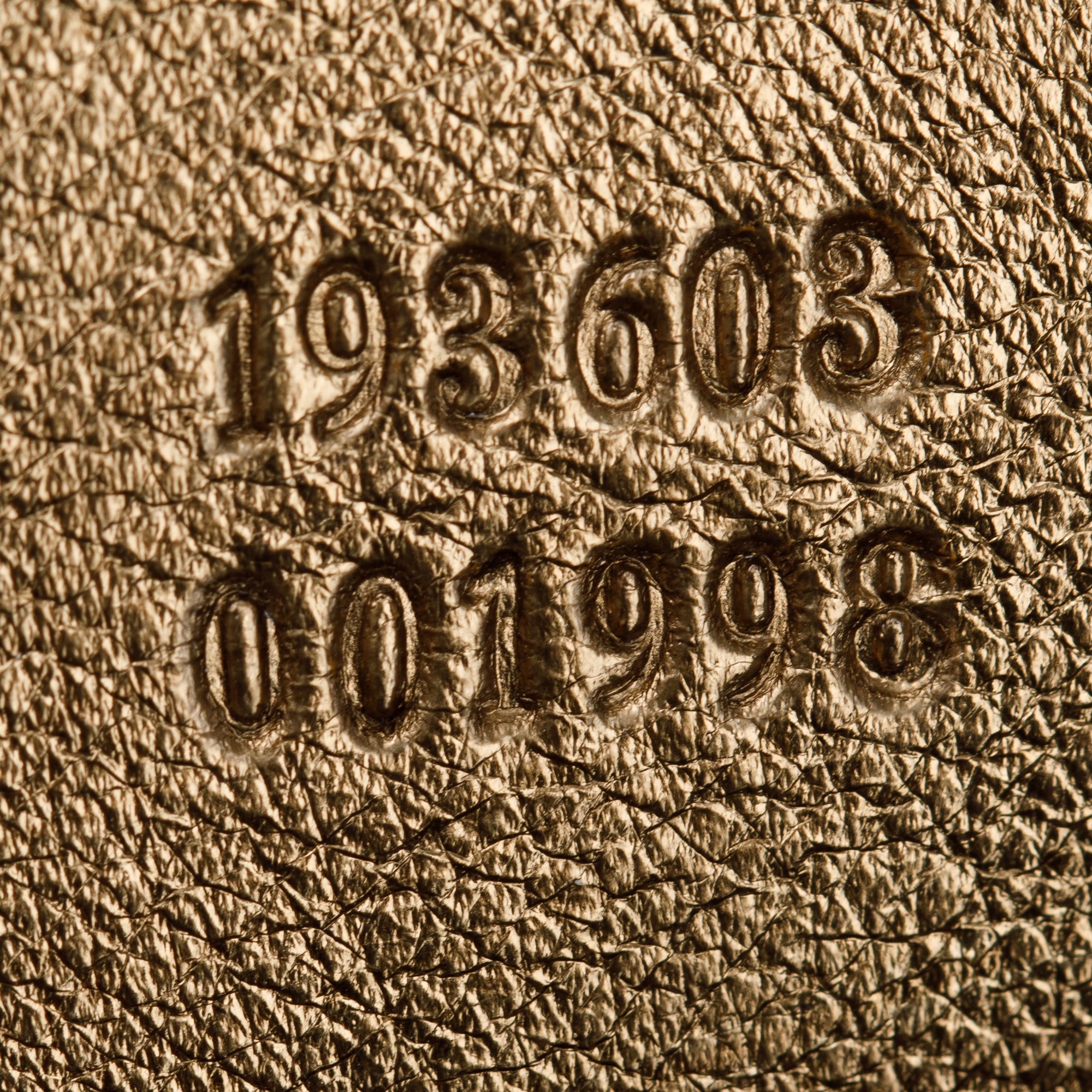 Gucci Metallic Gold GG Crystal Medium Joy Boston Bag