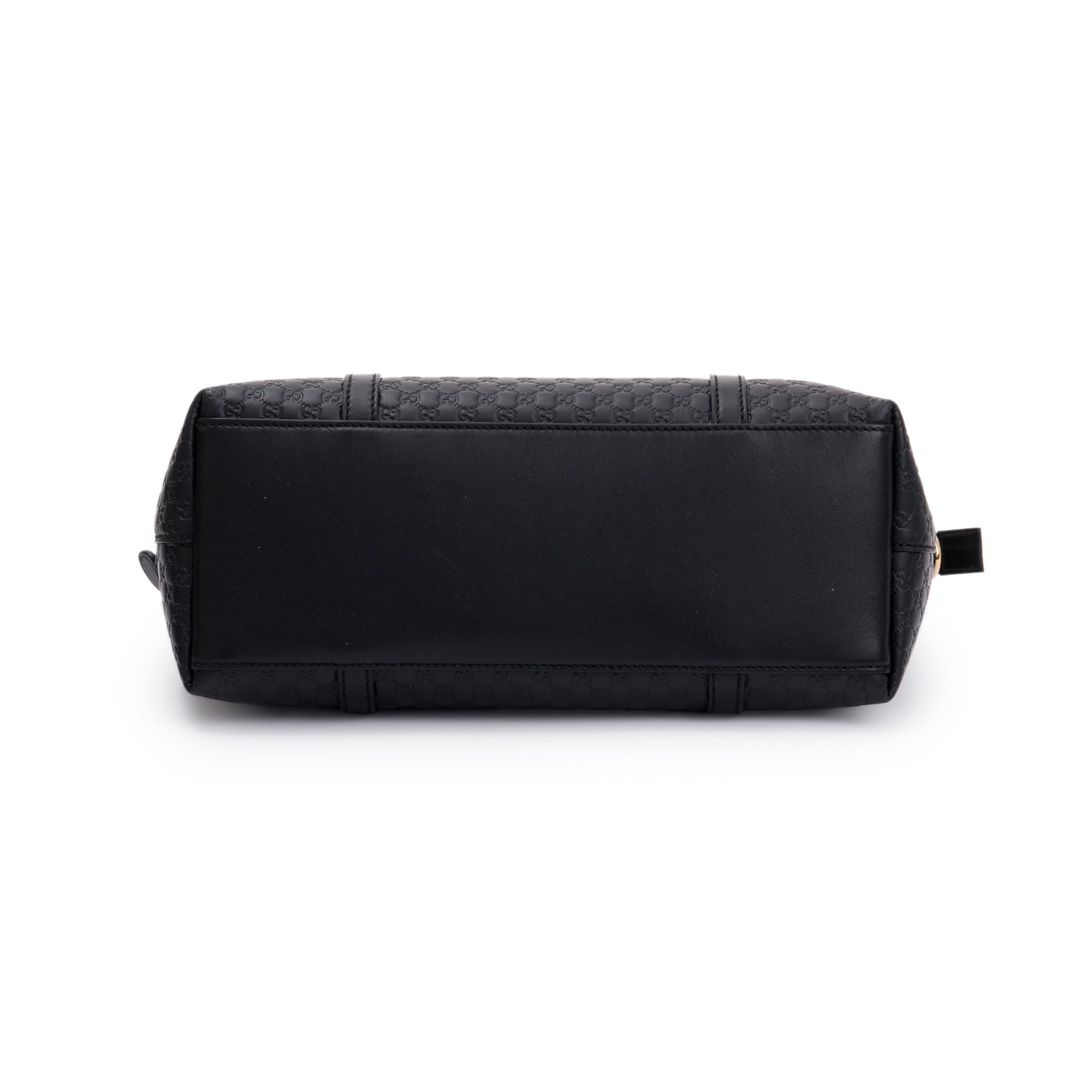 Gucci Microguccissima Small Zippered Margaux Bag w/ Box