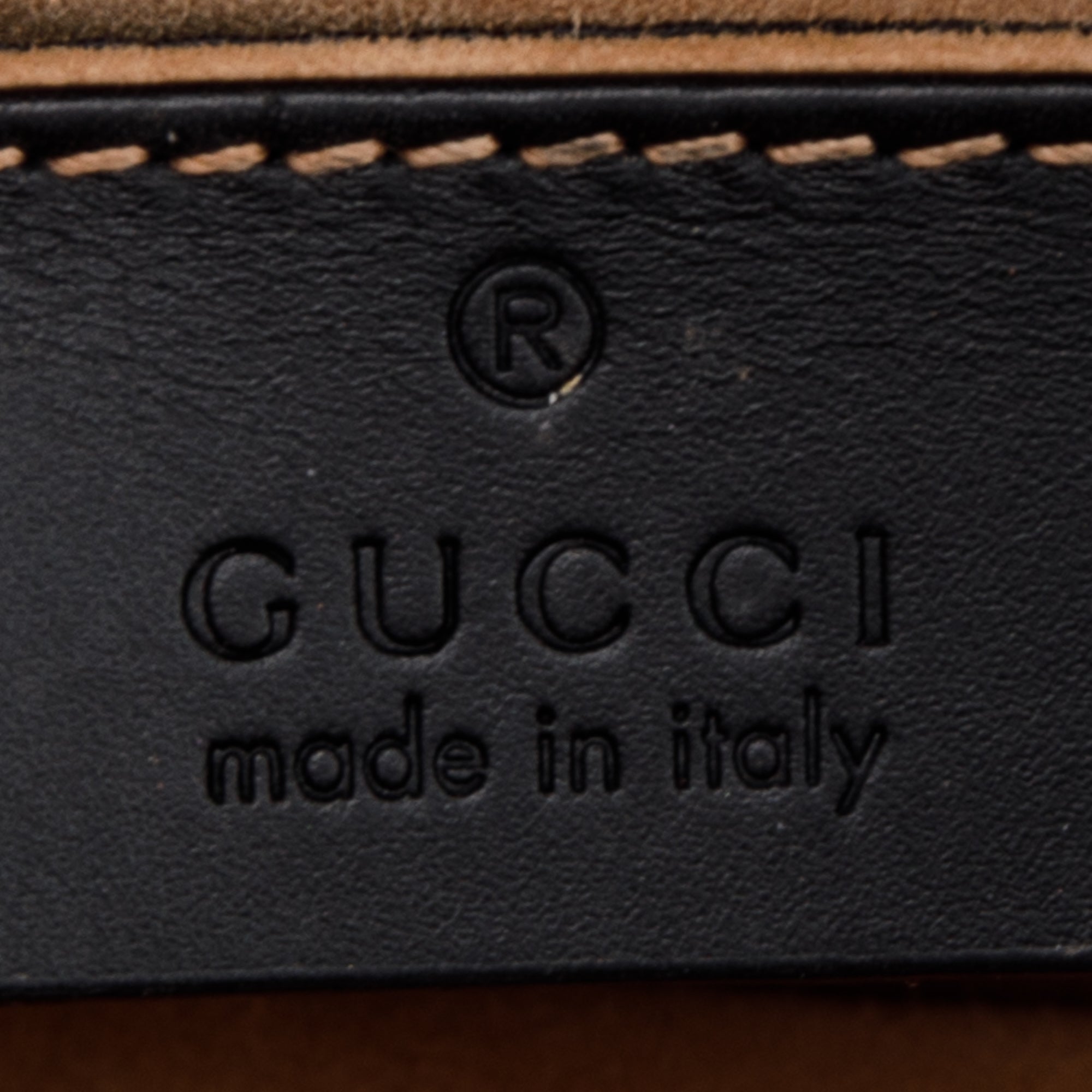 Gucci Mini Sylvie Chain Bag