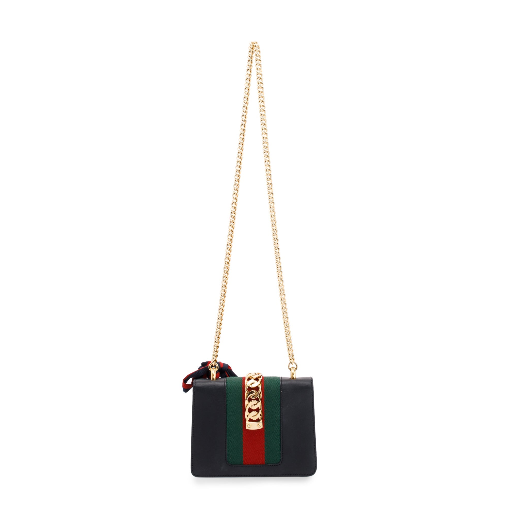 Gucci Mini Sylvie Chain Bag