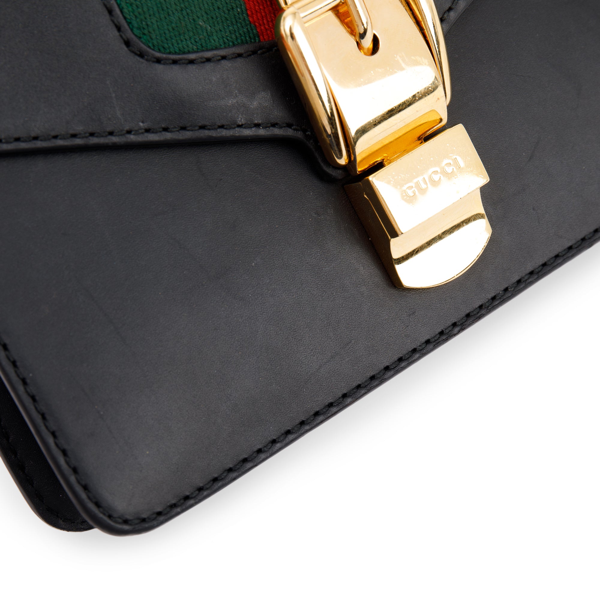 Gucci Mini Sylvie Chain Bag