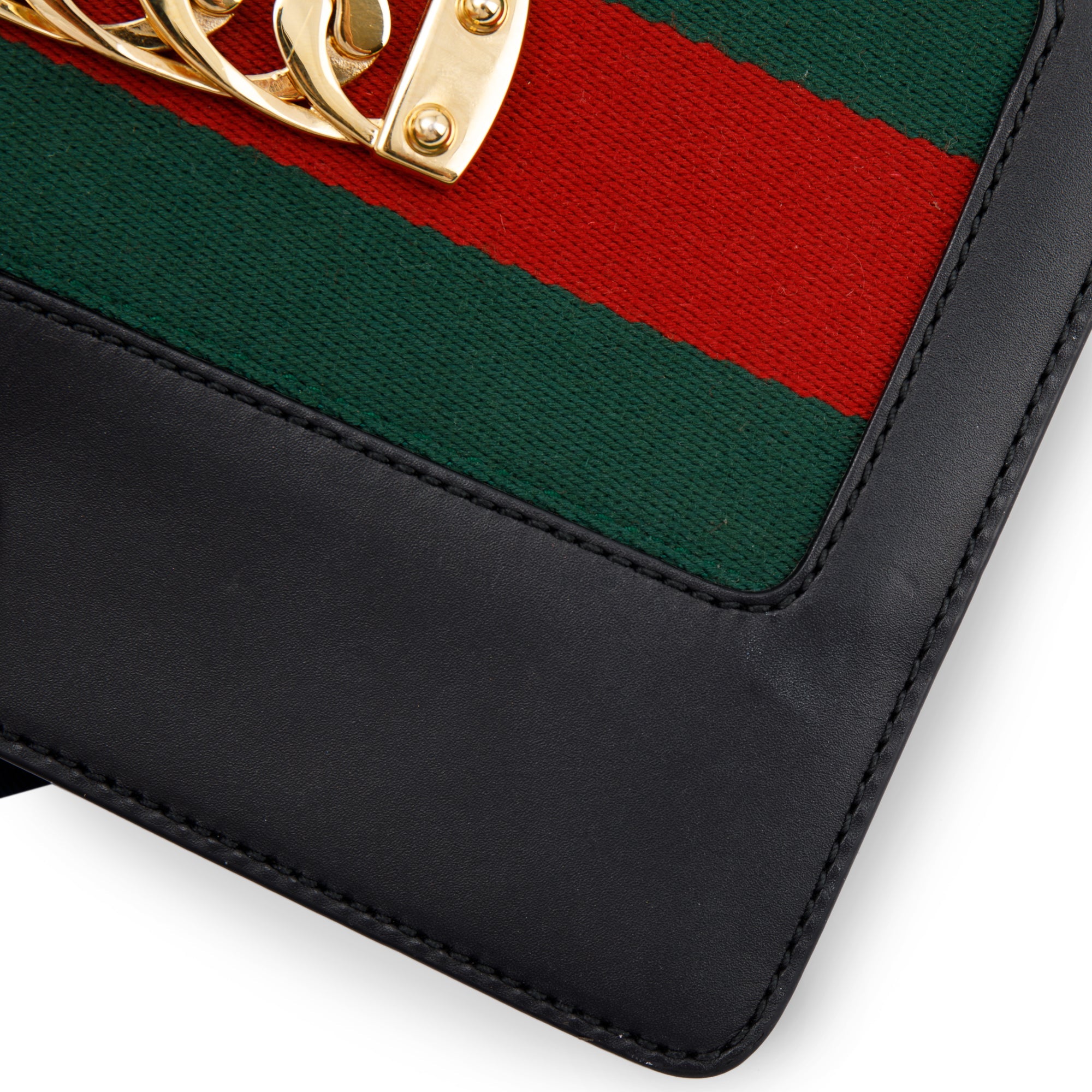 Gucci Mini Sylvie Chain Bag