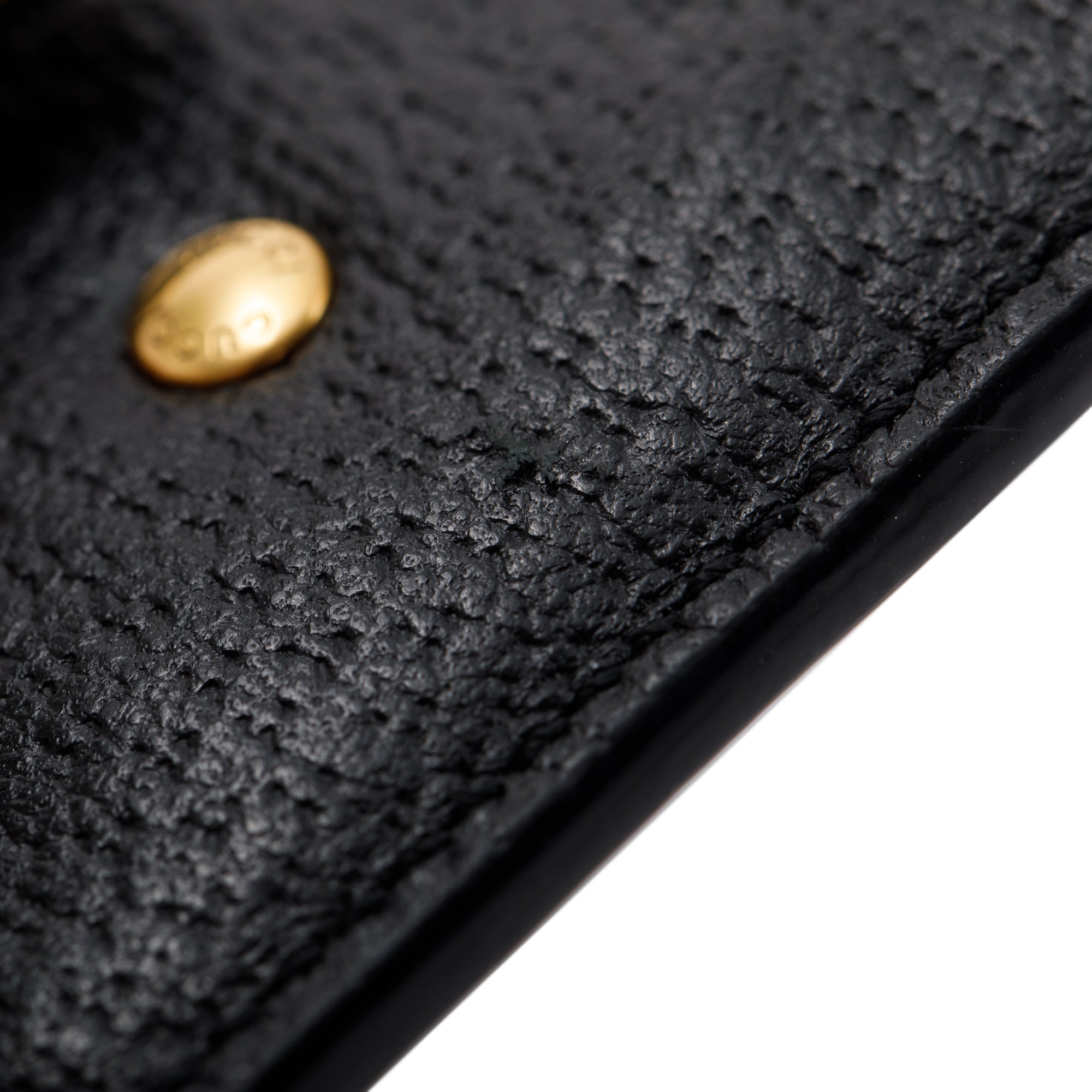 Gucci Money Clip Web Card Holder