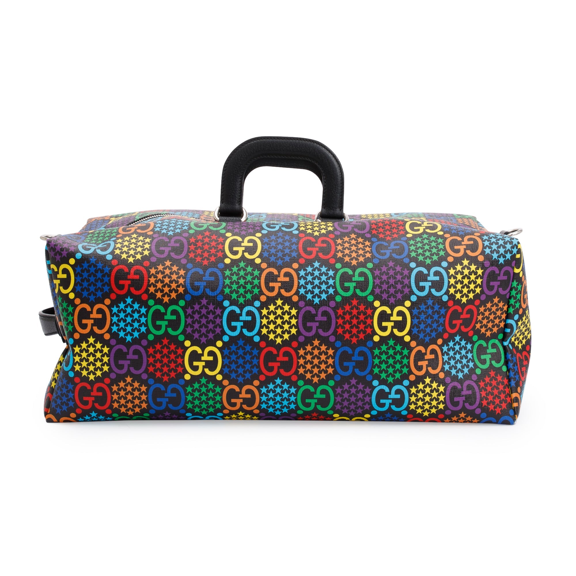 Gucci Multicolour Medium GG Psychedelic Duffle Bag