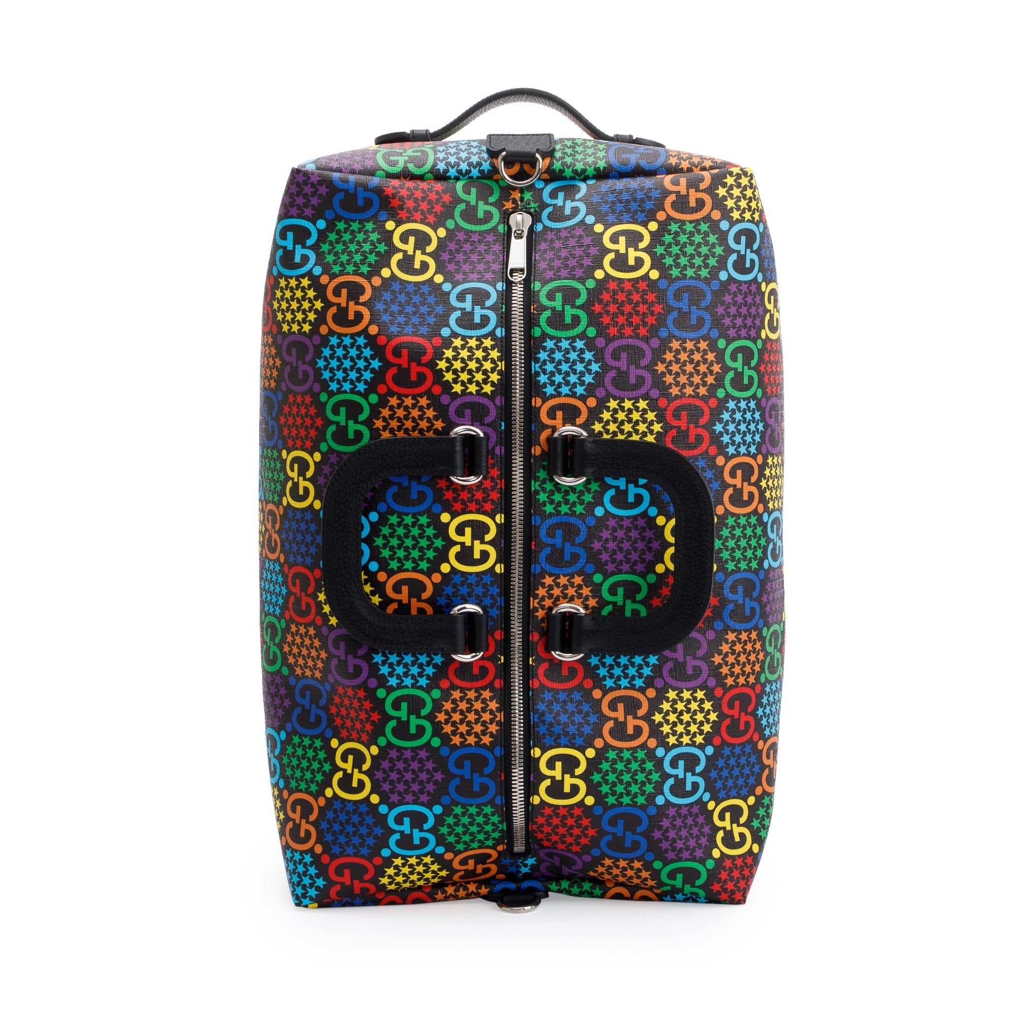 Gucci Multicolour Medium GG Psychedelic Duffle Bag