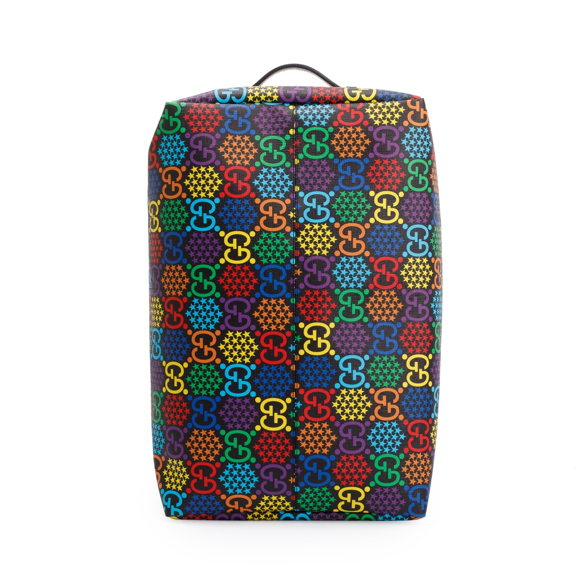 Gucci Multicolour Medium GG Psychedelic Duffle Bag