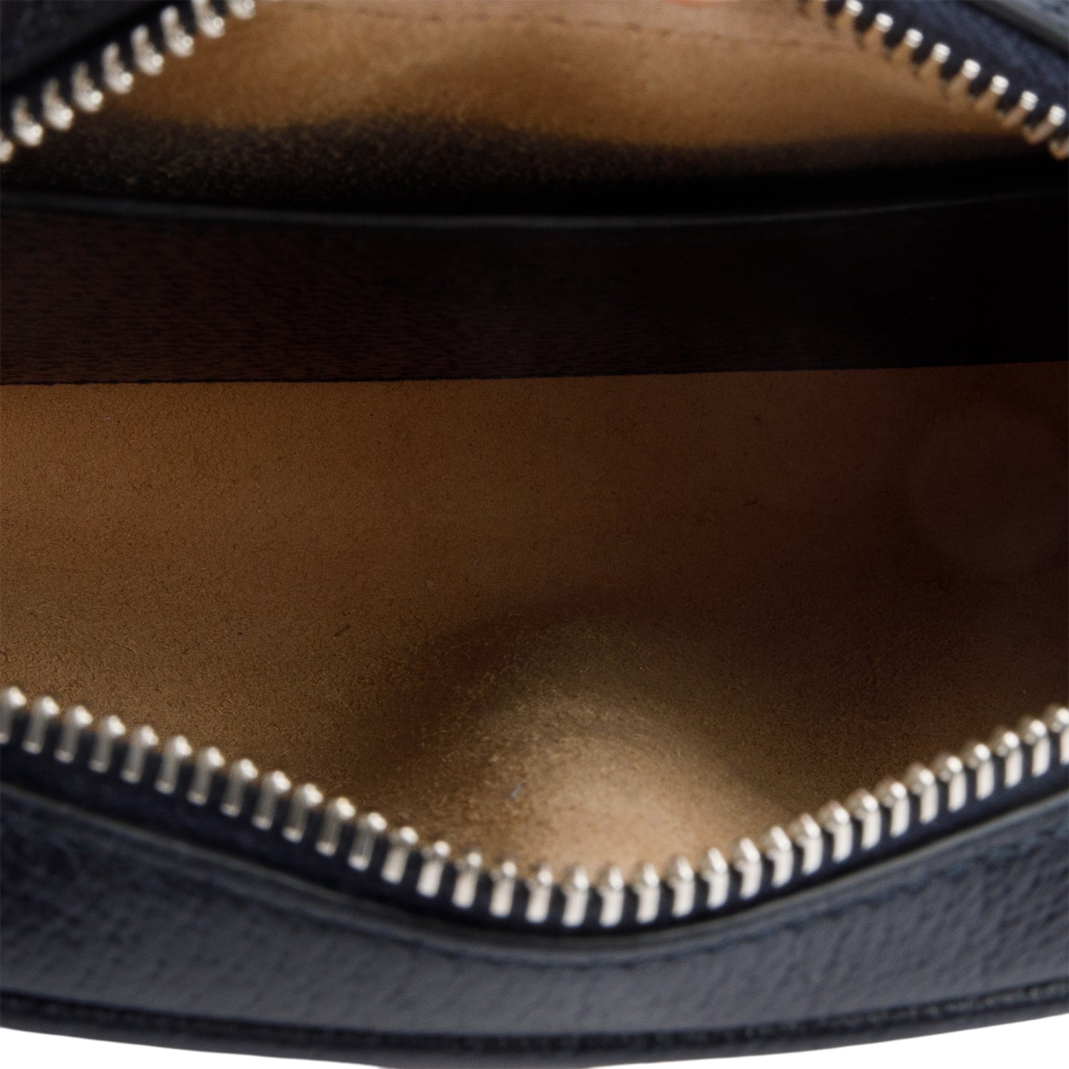 Gucci Navy GG Supreme Web Mini Ophidia Crossbody Bag