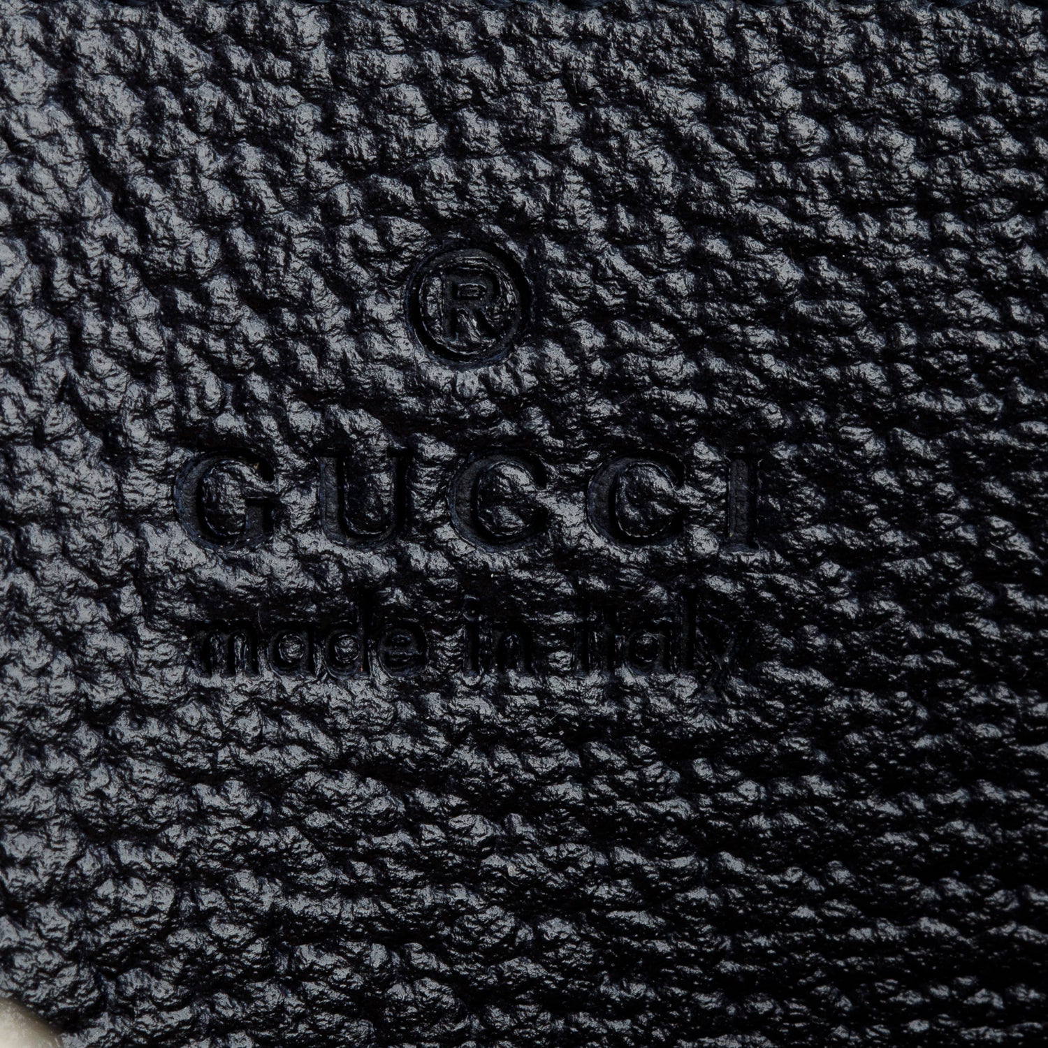 Gucci Navy GG Supreme Web Mini Ophidia Crossbody Bag