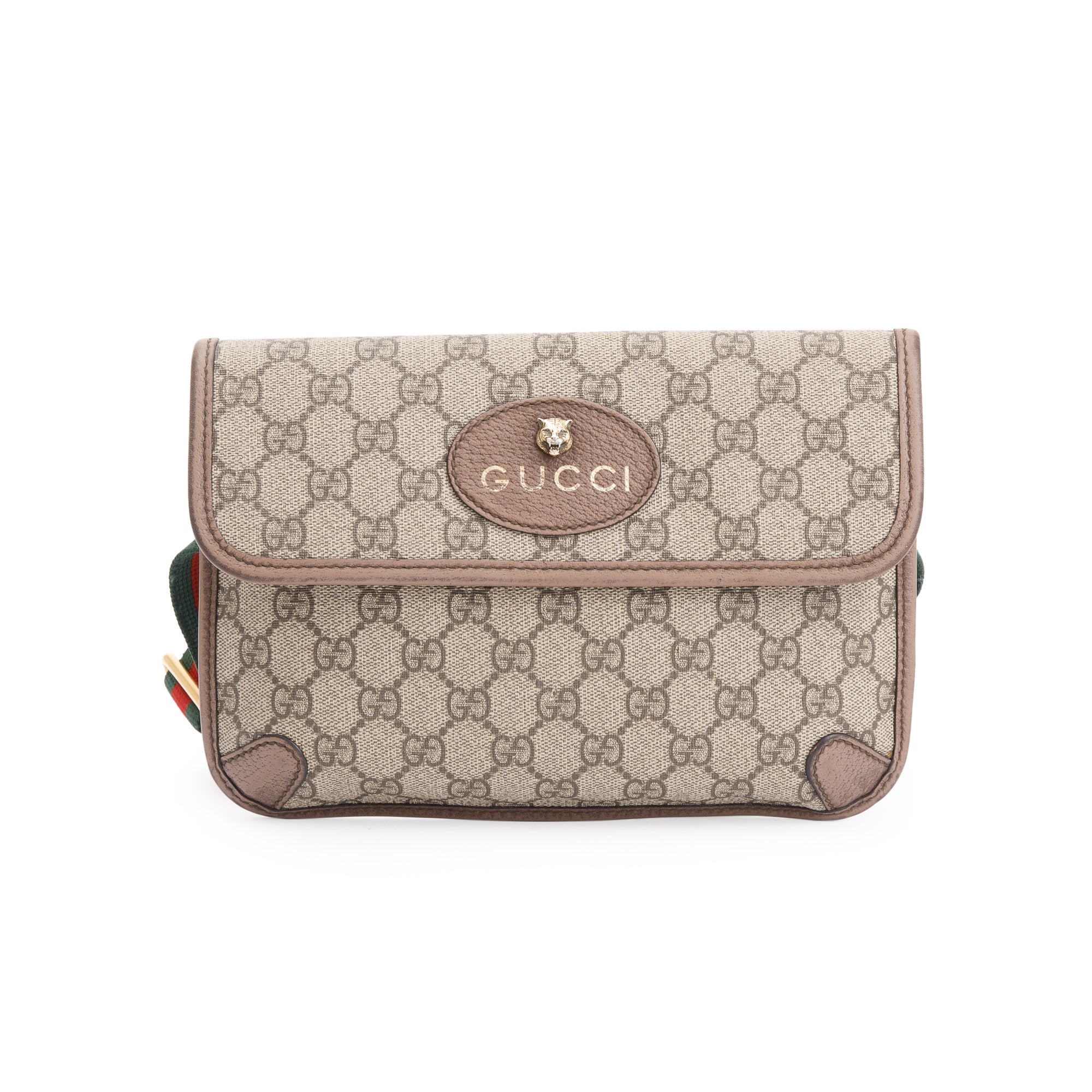 Gucci Neo Vintage GG Supreme Belt Bag