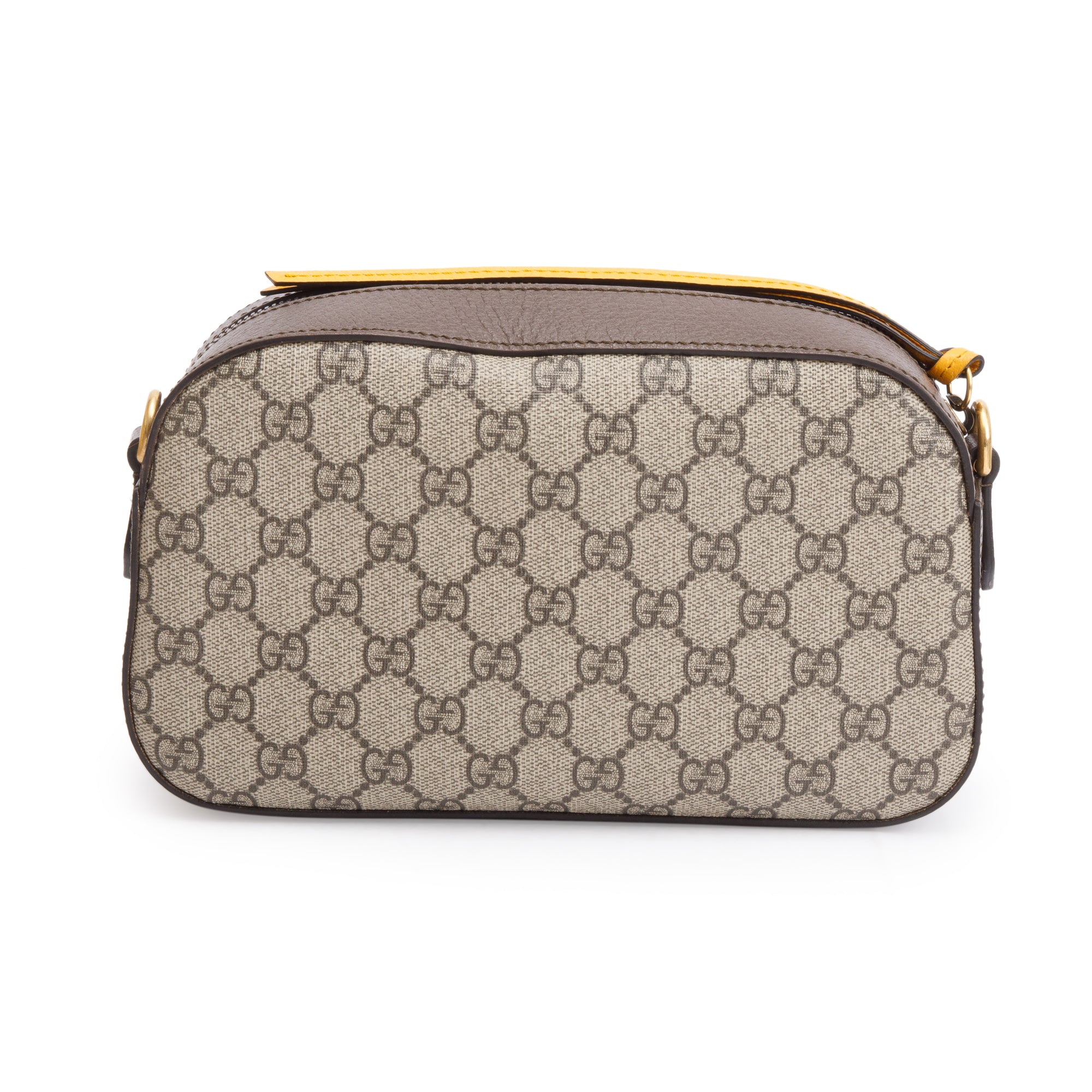 Gucci Neo Vintage GG Supreme Messenger Bag w/ Box