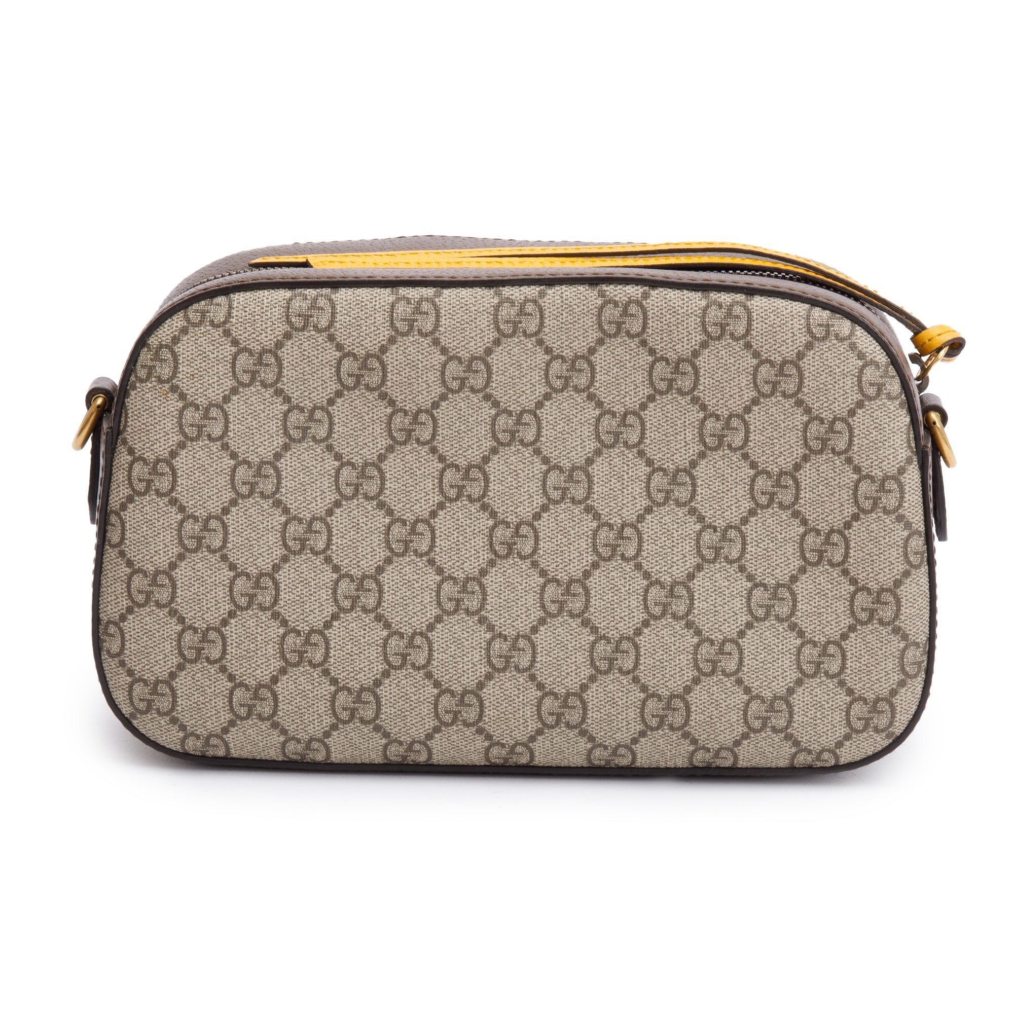 Gucci Neo Vintage GG Supreme Messenger Bag w/ Box