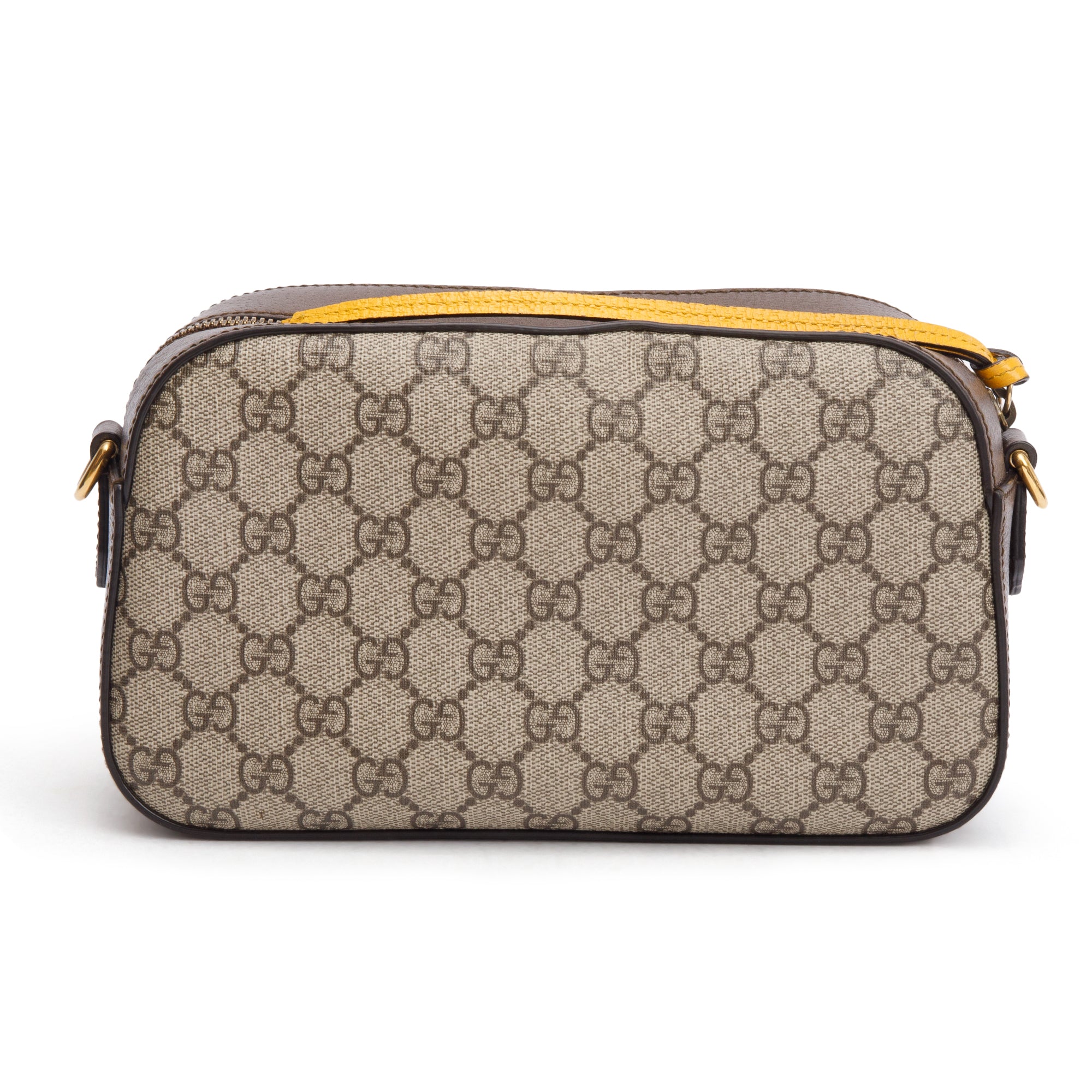Gucci Neo Vintage GG Supreme Messenger Bag w/ Box