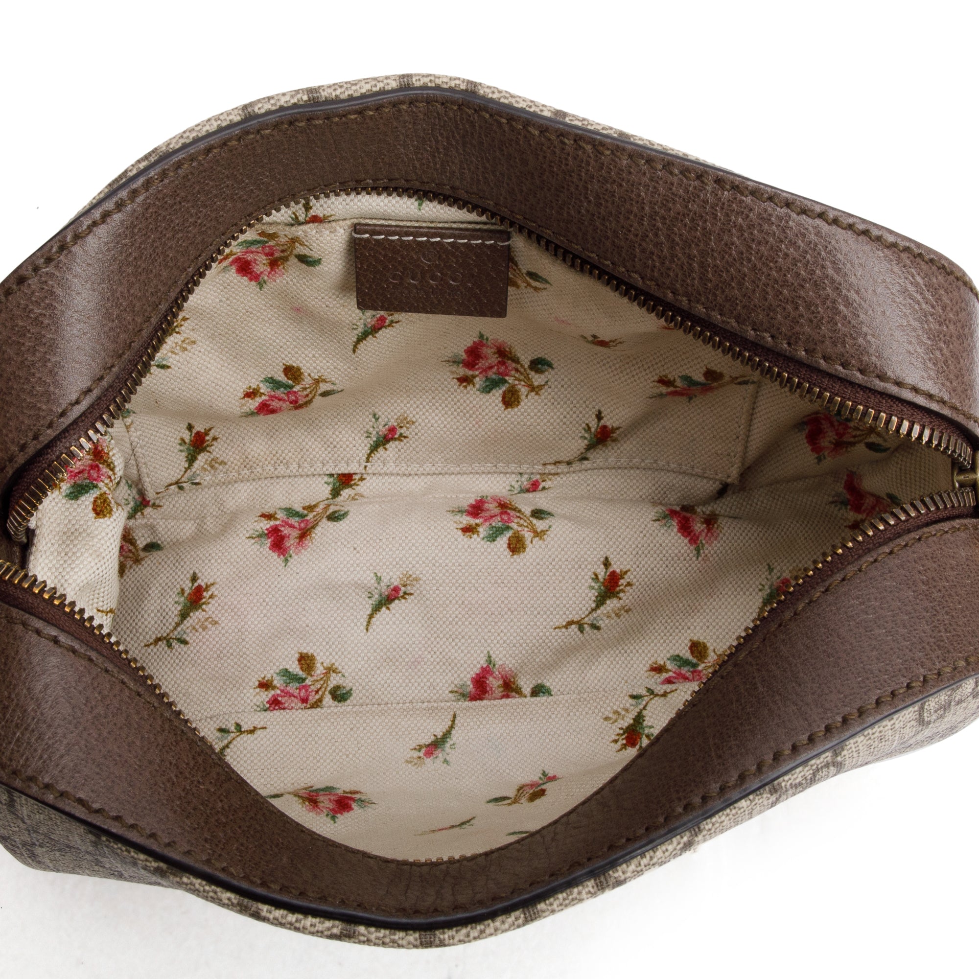 Gucci Neo Vintage GG Supreme Messenger Bag w/ Box