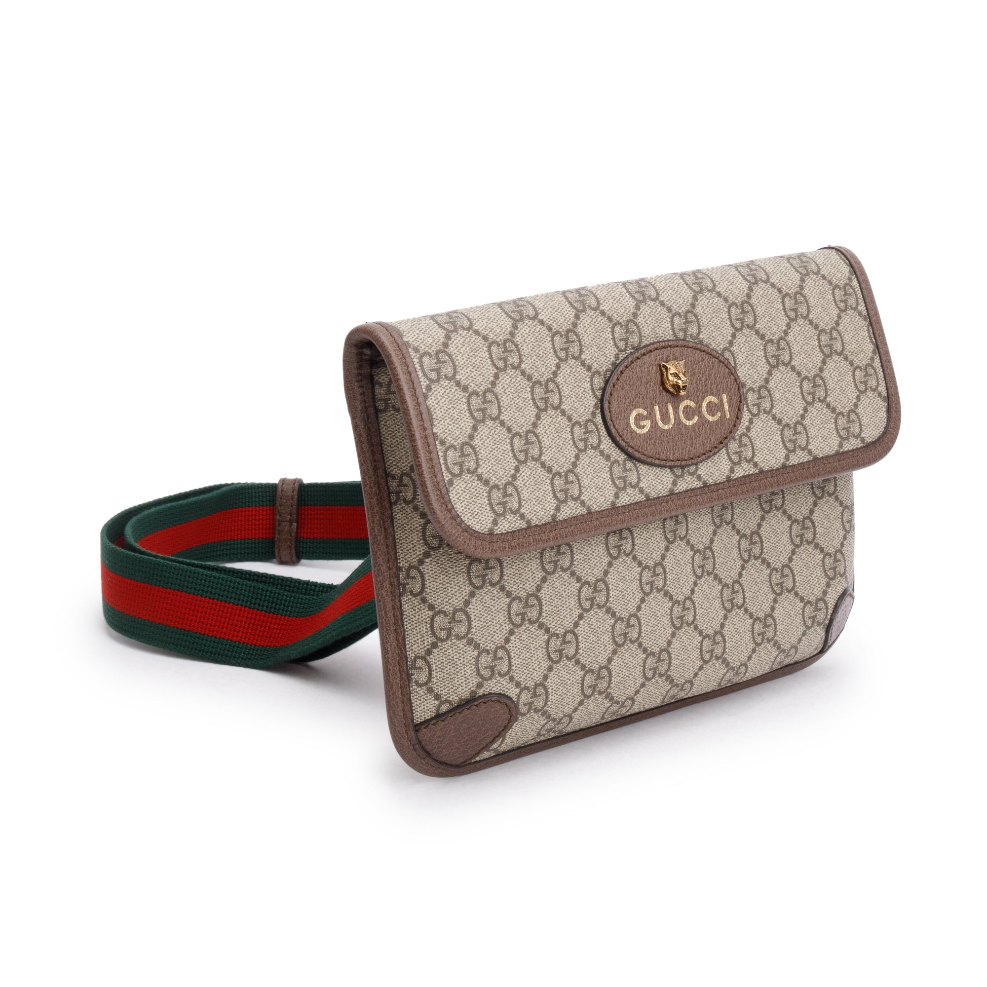 Gucci Neo Vintage GG Supreme Small Belt Bag