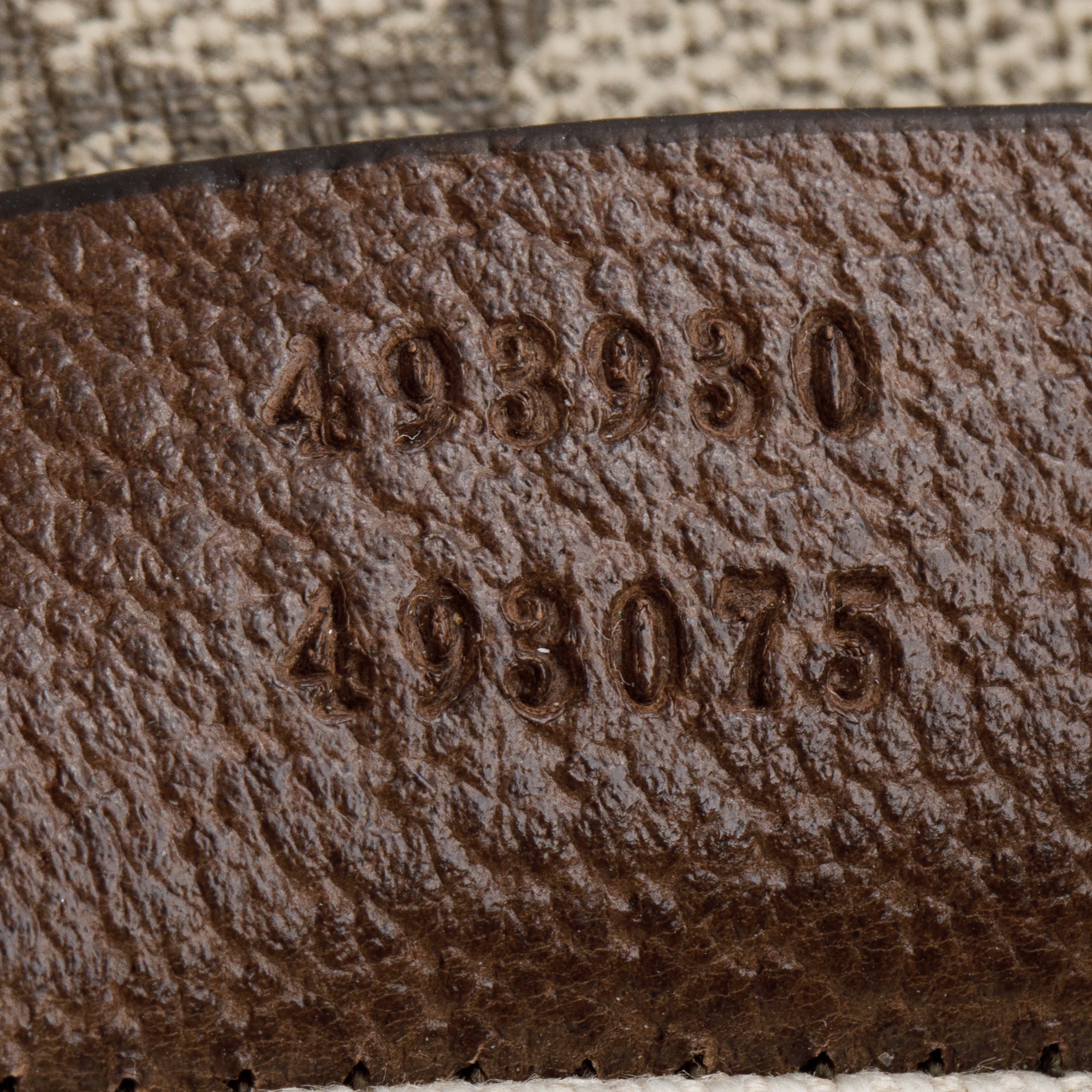 Gucci Neo Vintage GG Supreme Small Belt Bag