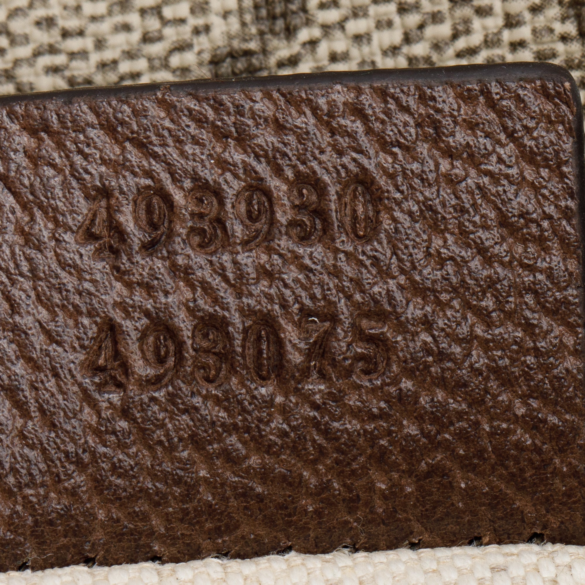 Gucci Neo Vintage GG Supreme Small Belt Bag