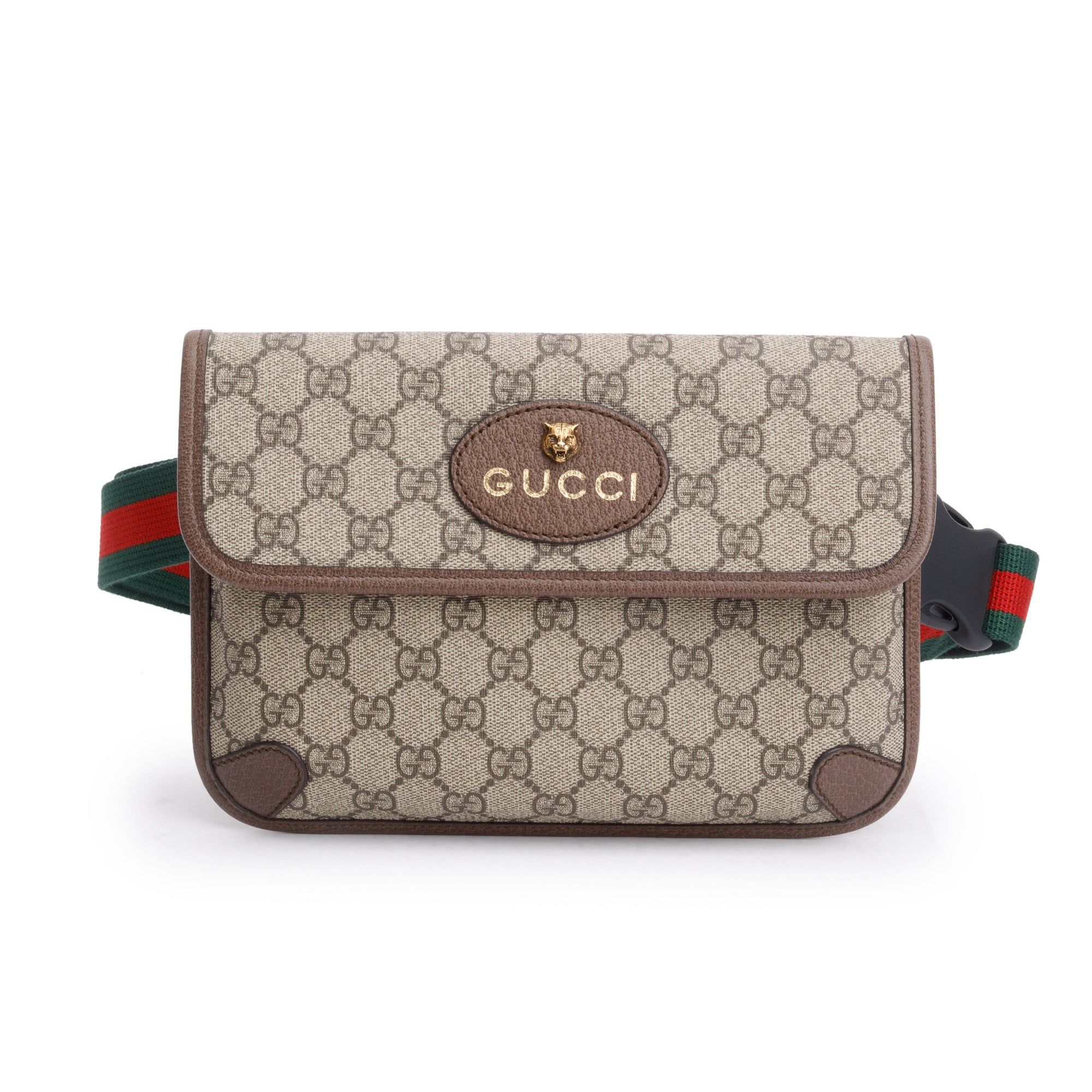 Gucci Neo Vintage GG Supreme Small Belt Bag