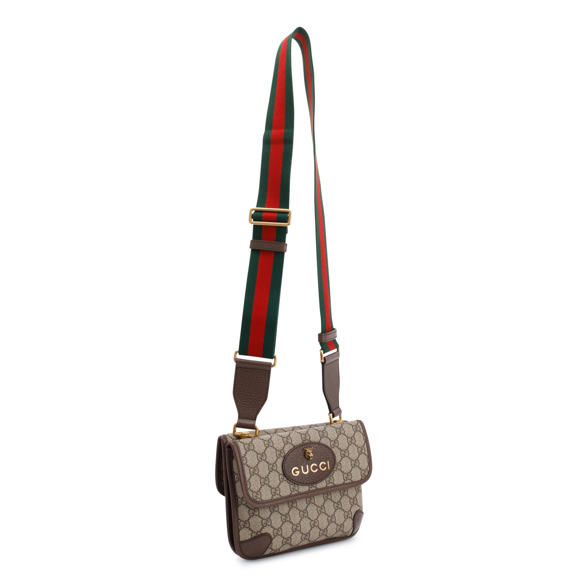 Crossbody Bag Gucci Neo Vintage Mini Bag Gucci Neo Vintage GG