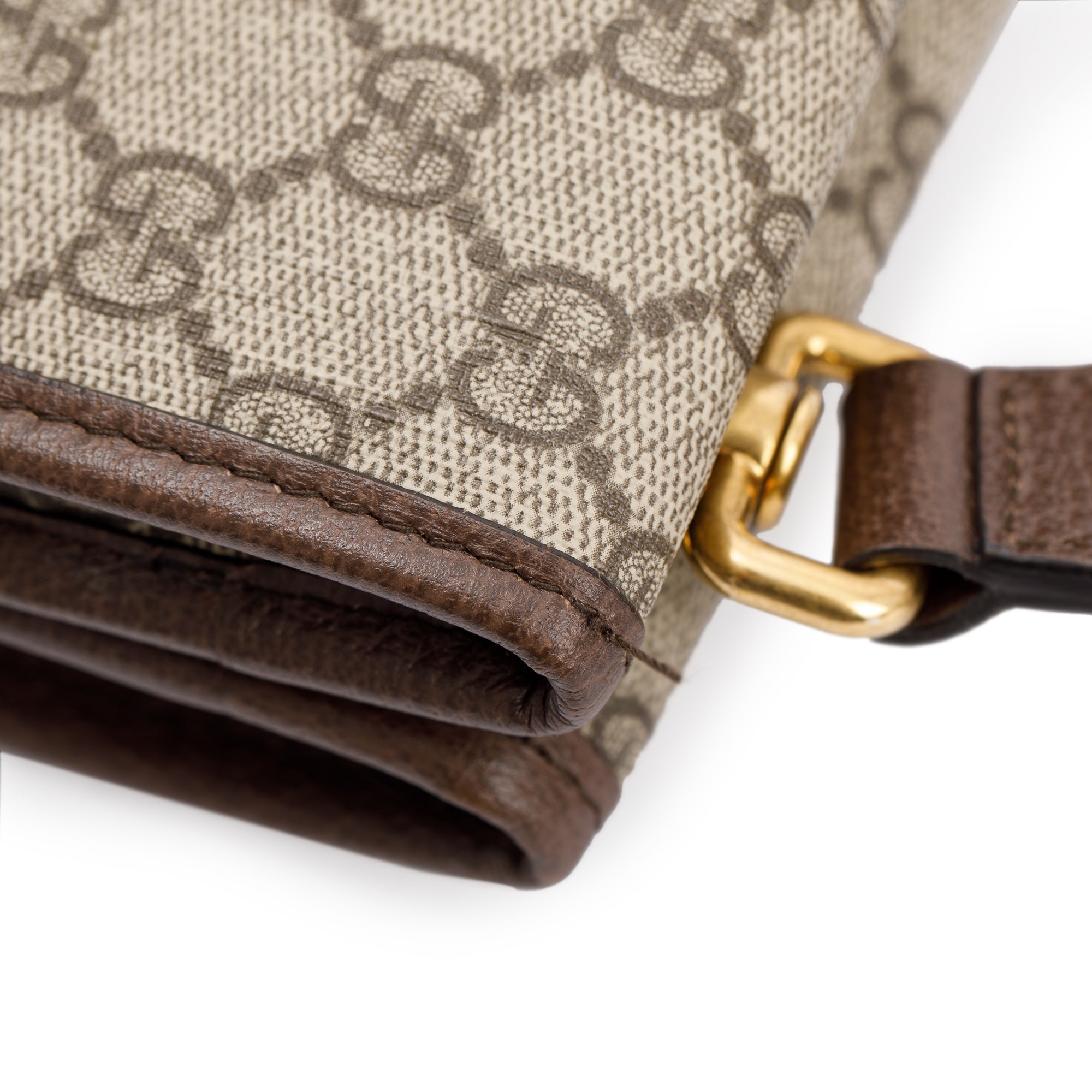 Gucci Neo Vintage GG Supreme Small Messenger Bag