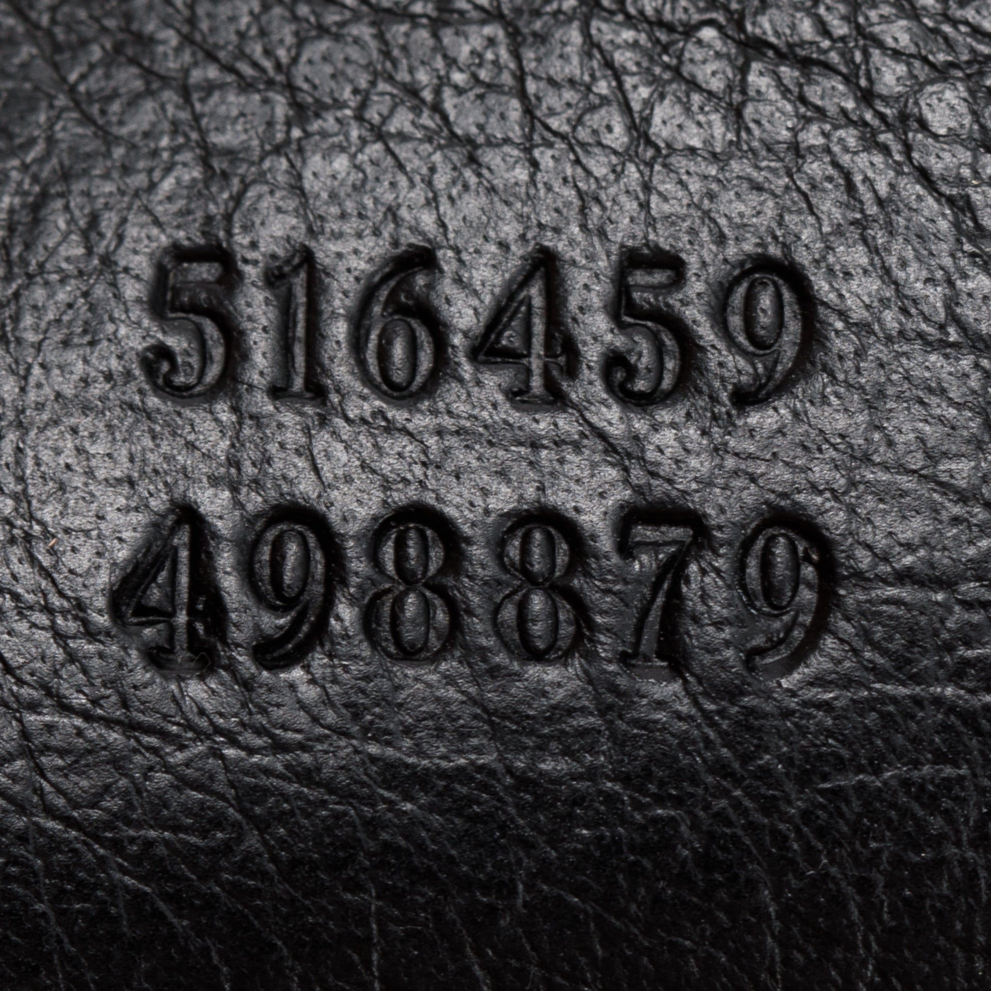 Gucci Neutrals Python Medium RE(Belle) Shoulder Bag w/ Strap