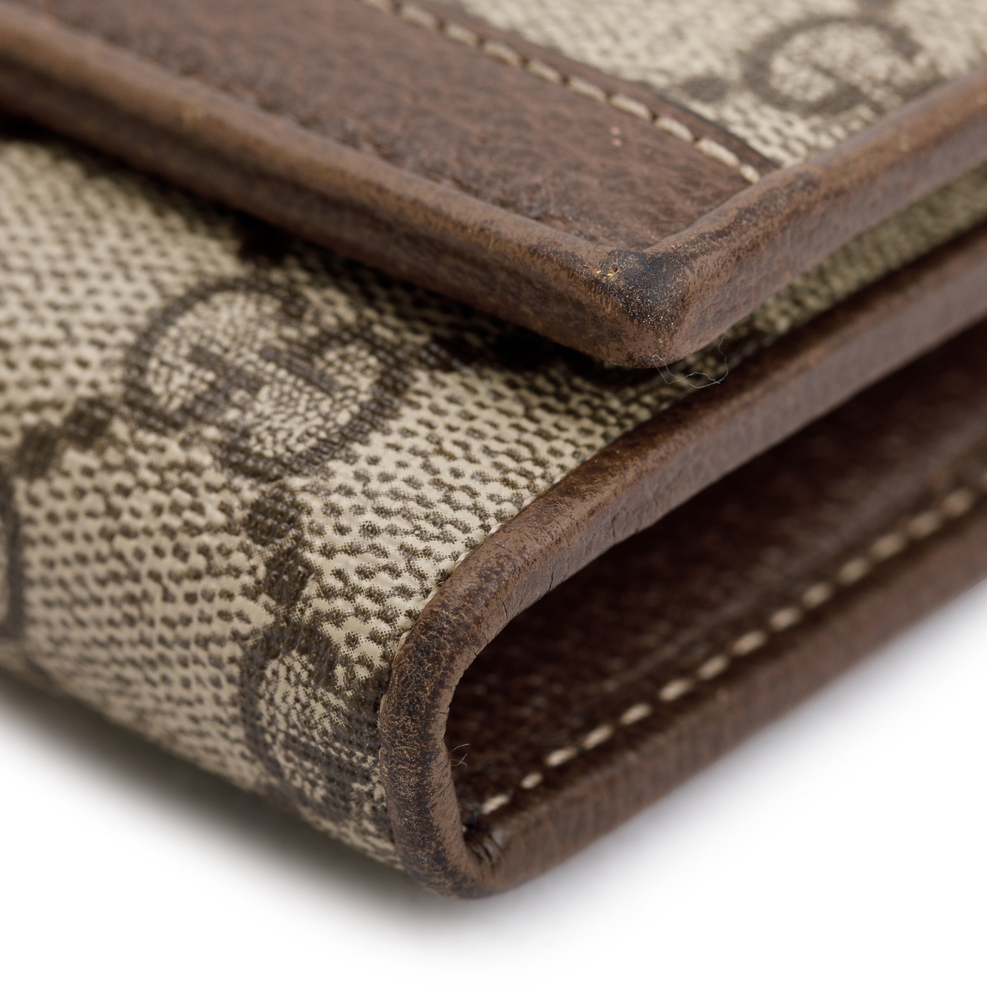 Gucci Ophidia GG Chain Wallet