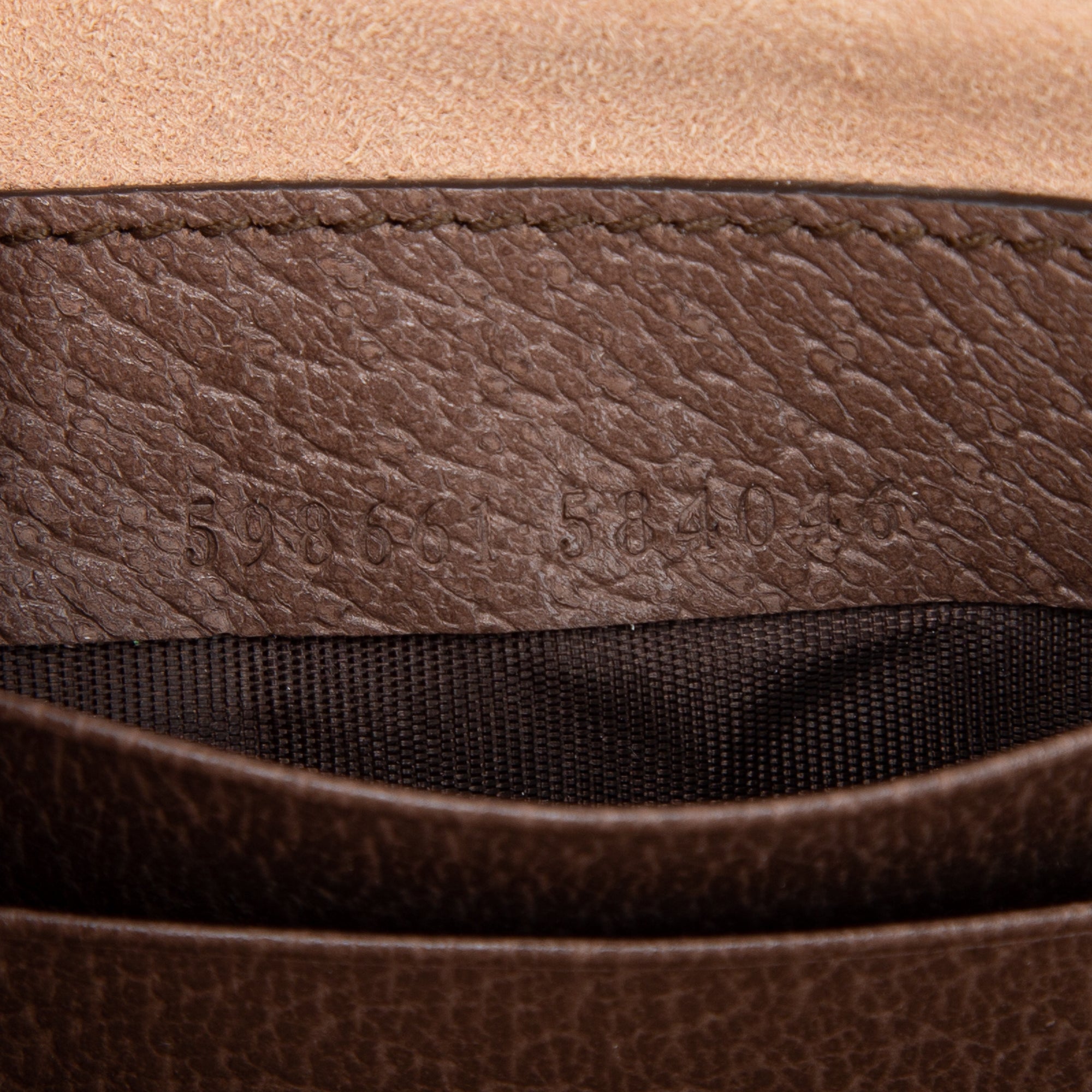 Gucci Ophidia GG Mini Round Backpack w/ Box