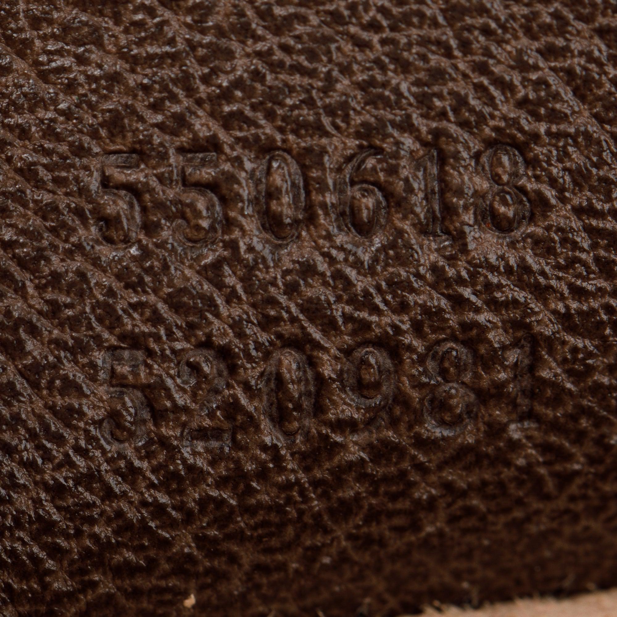 Gucci Ophidia GG Mini Round Shoulder Bag